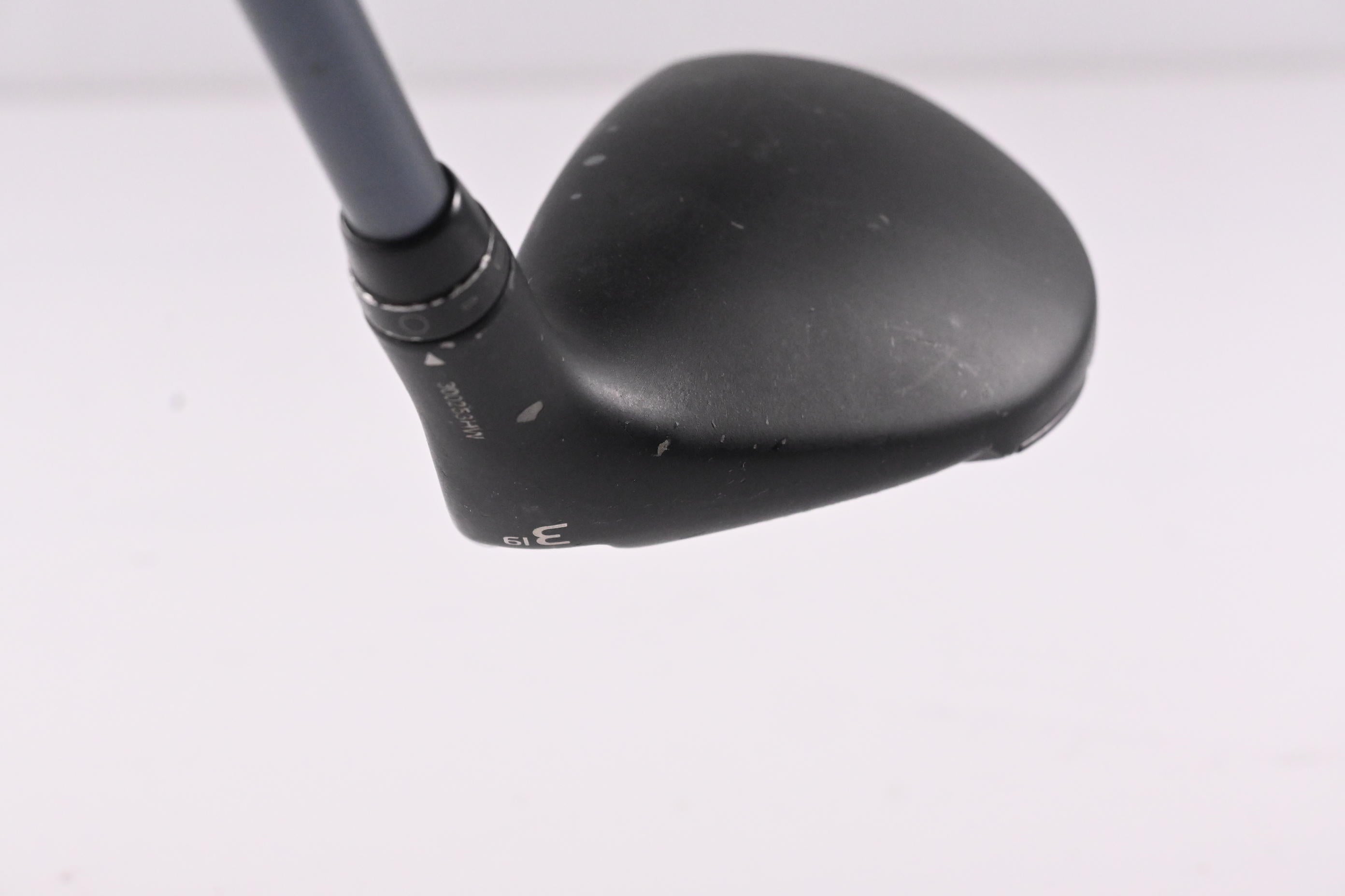 Ping G425 #3 Hybrid / 19 Degree / Regular Flex Ping Alta CB Slate 70 Shaft
