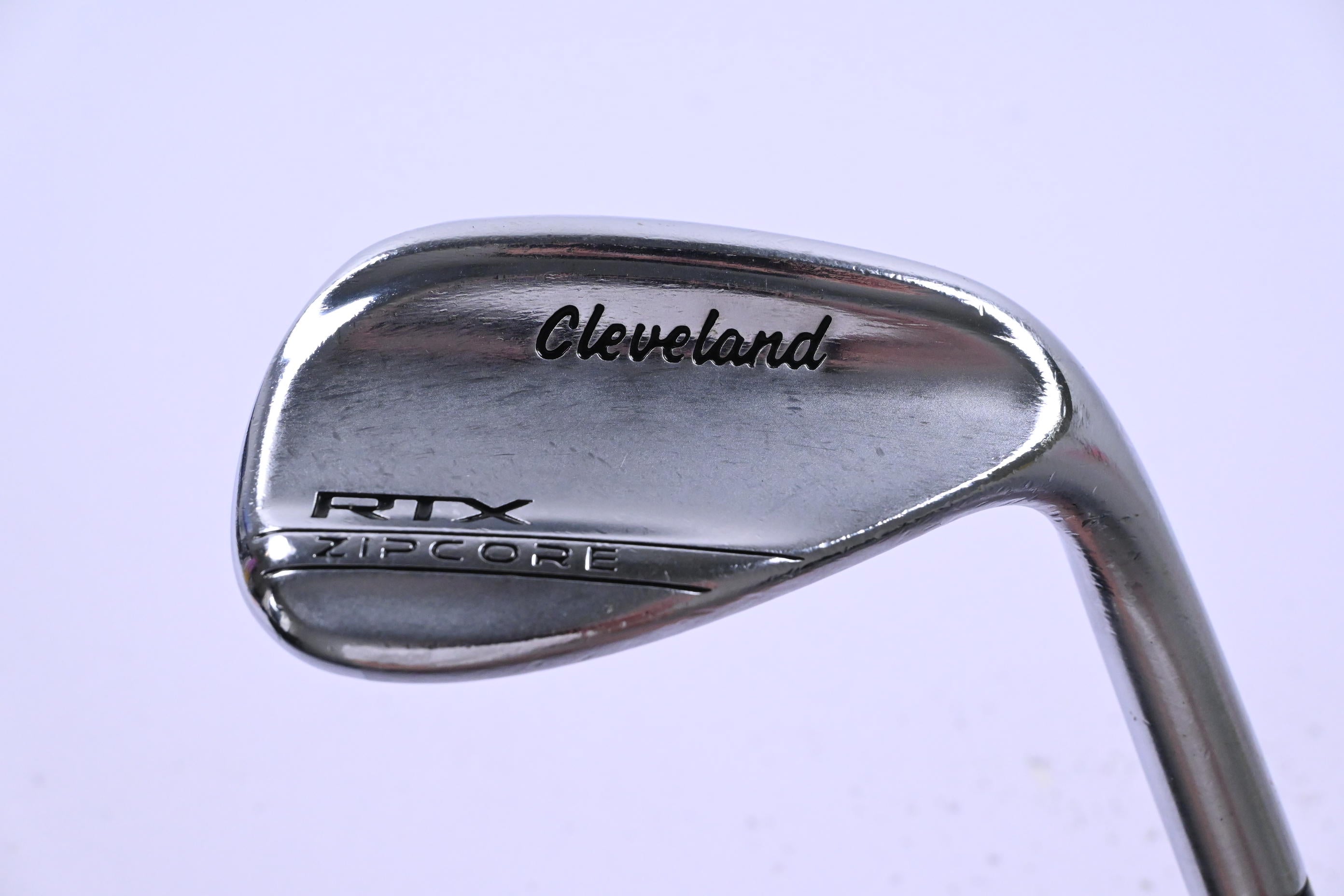 Cleveland RTX ZipCore Gap Wedge / 50 Degree / Regular Flex UST Recoil ES 760
