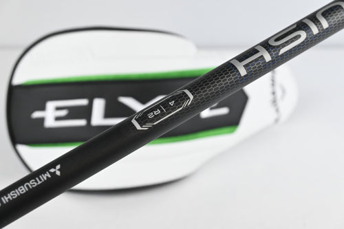 Callaway Elyte X Driver / 12 Degree / Senior Flex Vanquish 4 Shaft