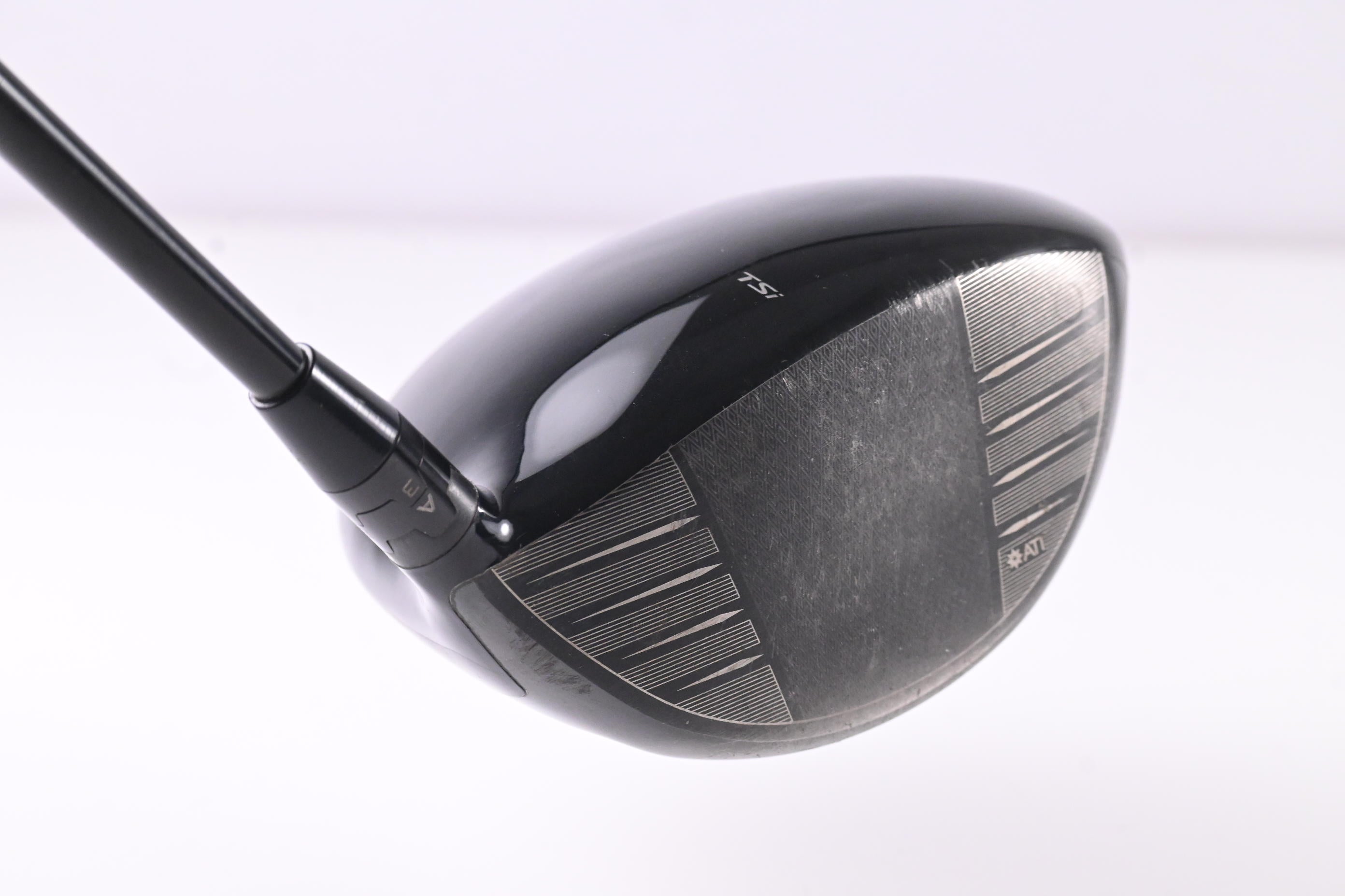 Left Hand Titleist TS2 Driver / 10 Degree / Stiff Flex Tensei AV RAW Blue 55