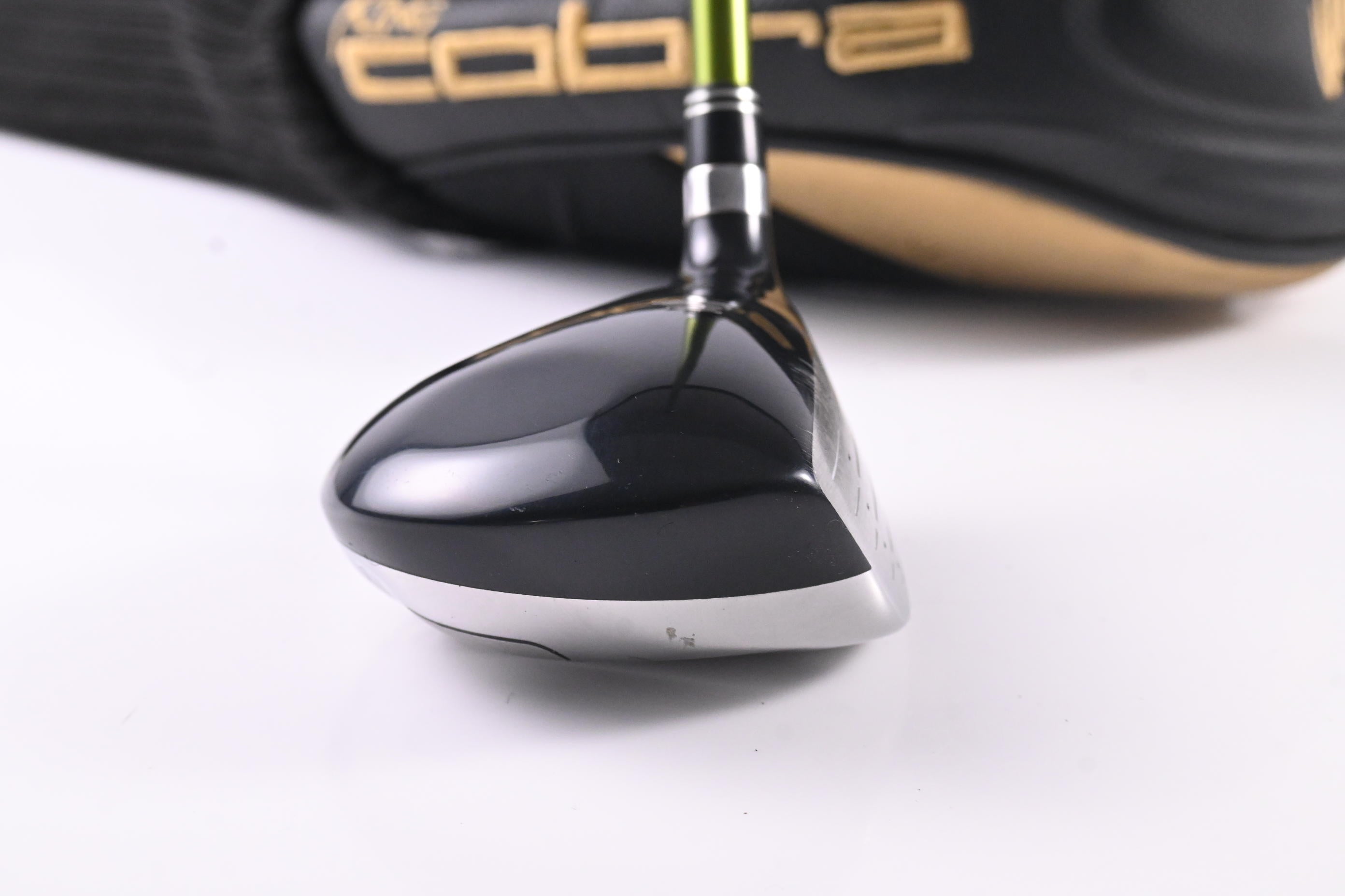 Cobra F-Speed #7 Wood / 21 Degree / Regular Flex Aldila NV Green 55 Shaft