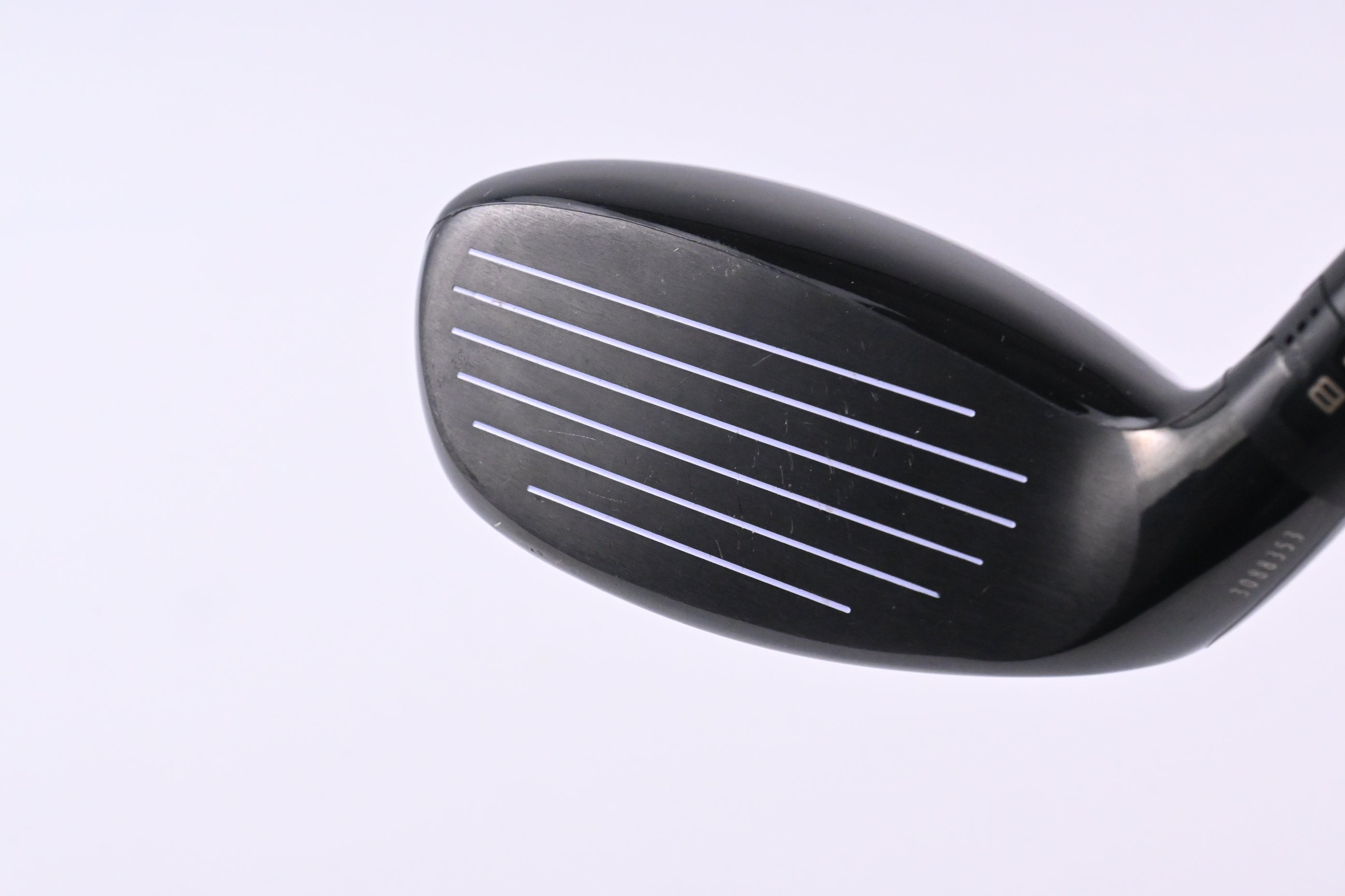 Titleist TSR3 #3 Hybrid / 19 Degree / Stiff Flex Tensei AV RAW White 90 Shaft