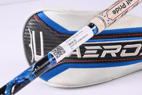 Left Hand Cobra Aerojet #3 Wood / 15 Degree / Regular Flex Kai'li Blue 60 Shaft