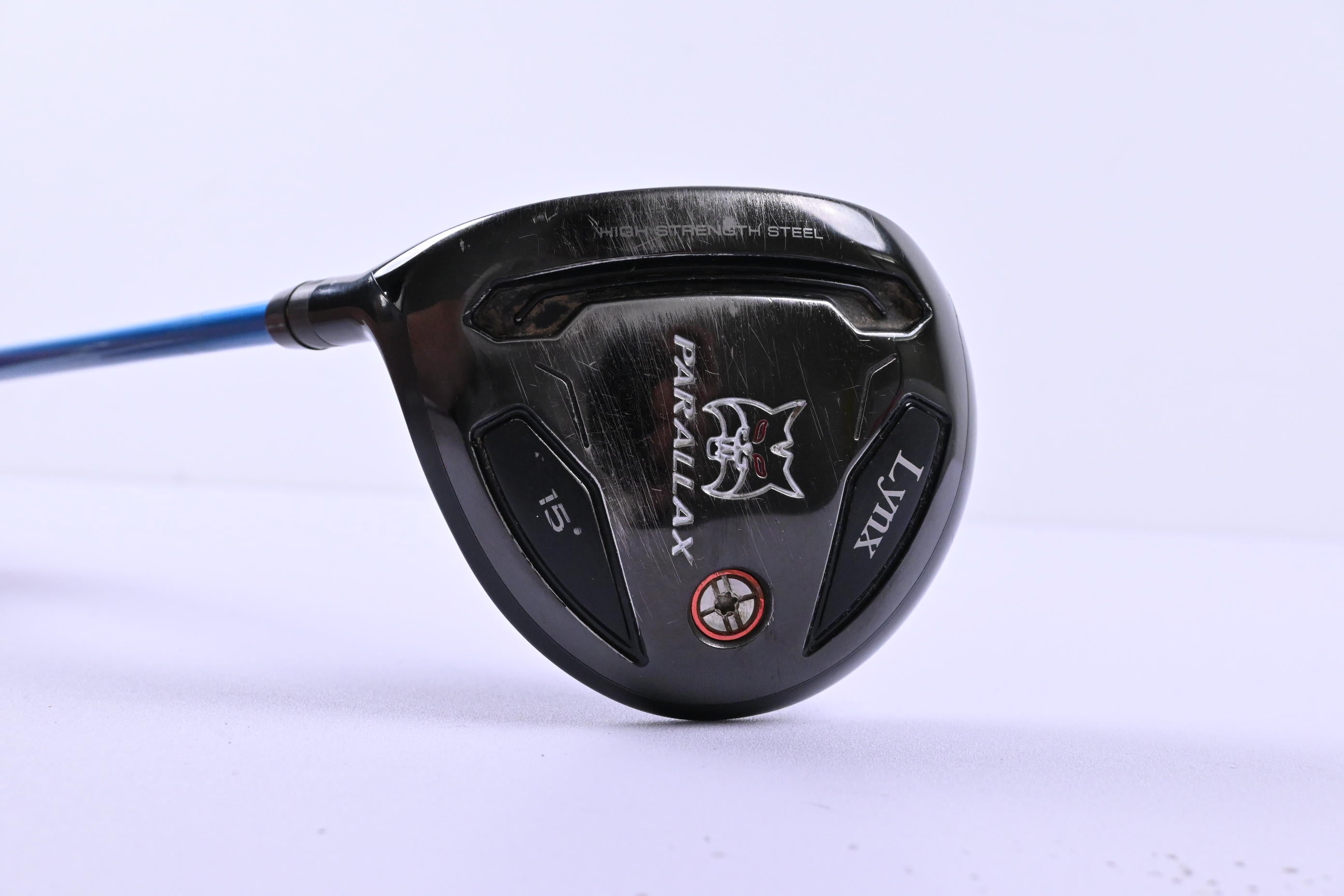 Left Hand Lynx Parallax 2020 #3 Wood / 15 Degree / Regular Flex ProLaunch 65 Shaft
