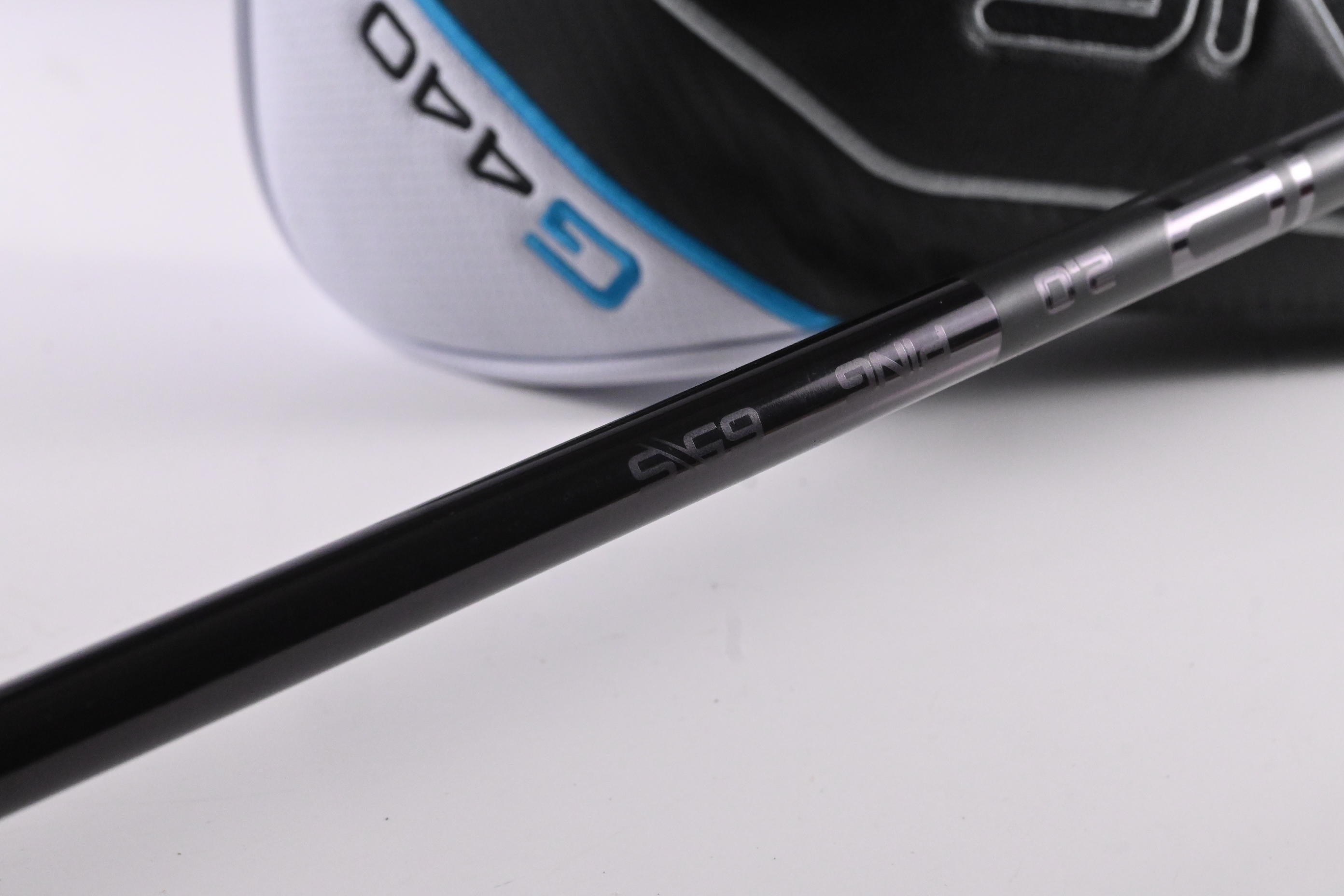 Ping G440 Max Driver / 9 Degree / Stiff Flex Ping Tour 2.0 Black 65 Shaft