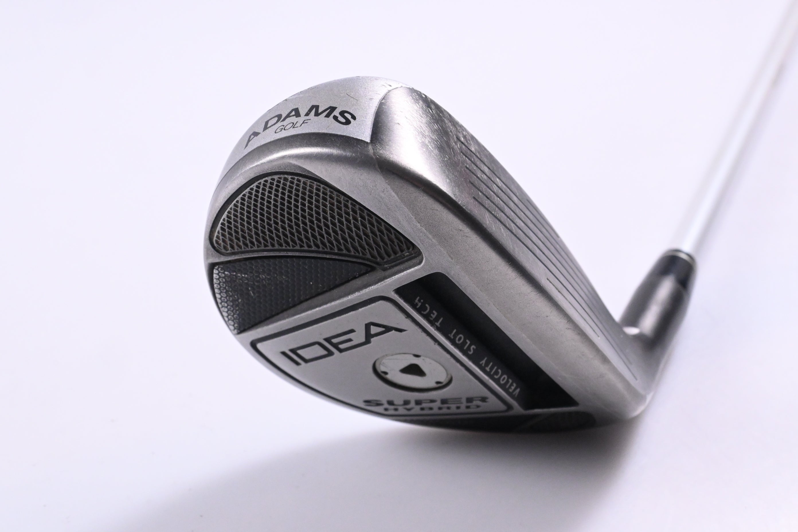 Adams Idea Super #3 Hybrid / 19 Degree / X-Flex UST Proforce VTS Red 85 Shaft