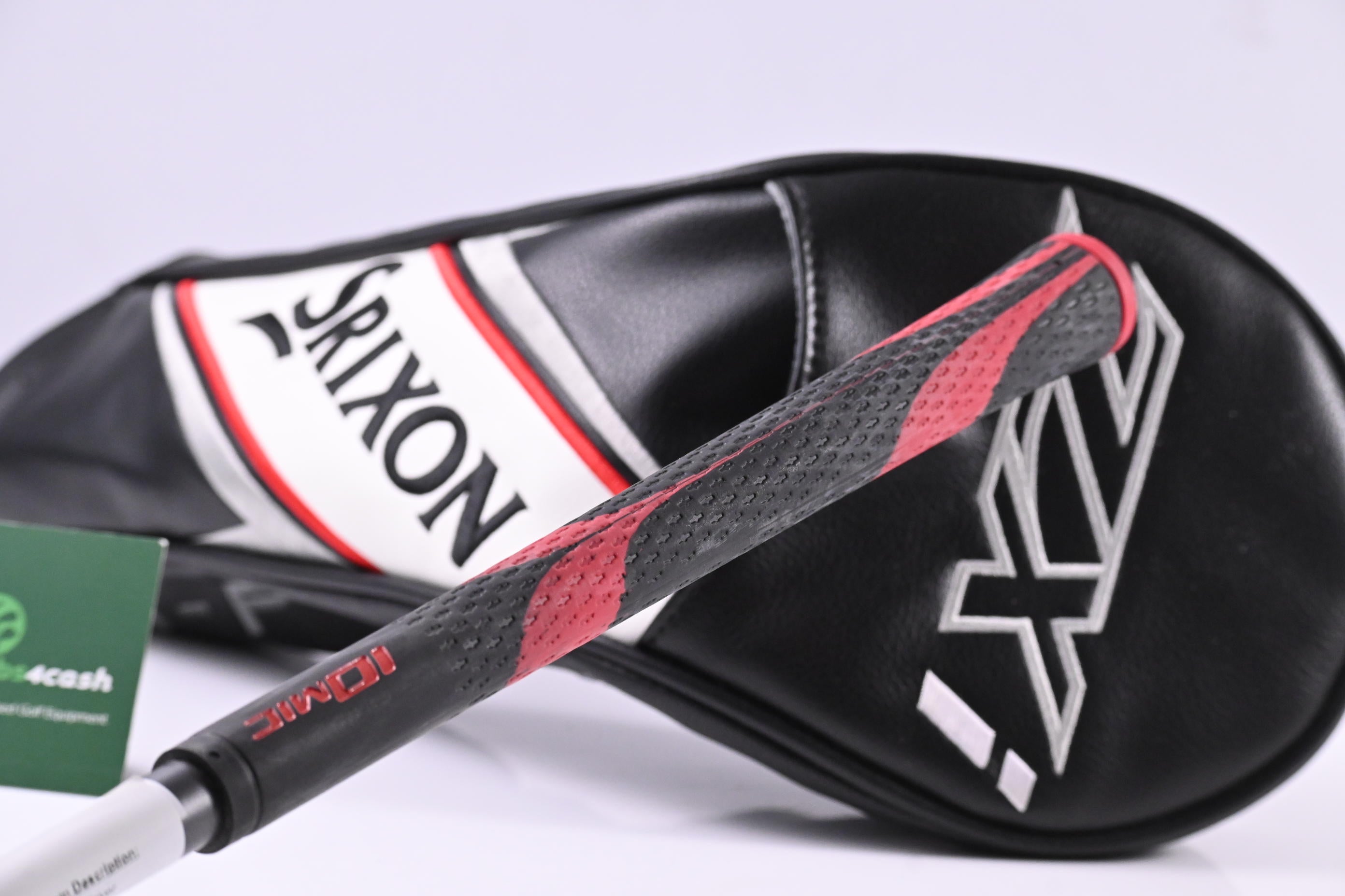 Srixon ZXi LS Driver / 9 Degree / Regular Flex Miyazaki Kiri Codex 4 Shaft