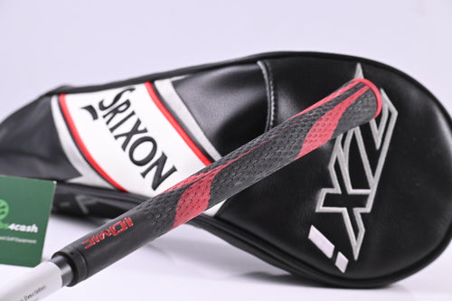 Srixon ZXi LS Driver / 9 Degree / Regular Flex Miyazaki Kiri Codex 4 Shaft