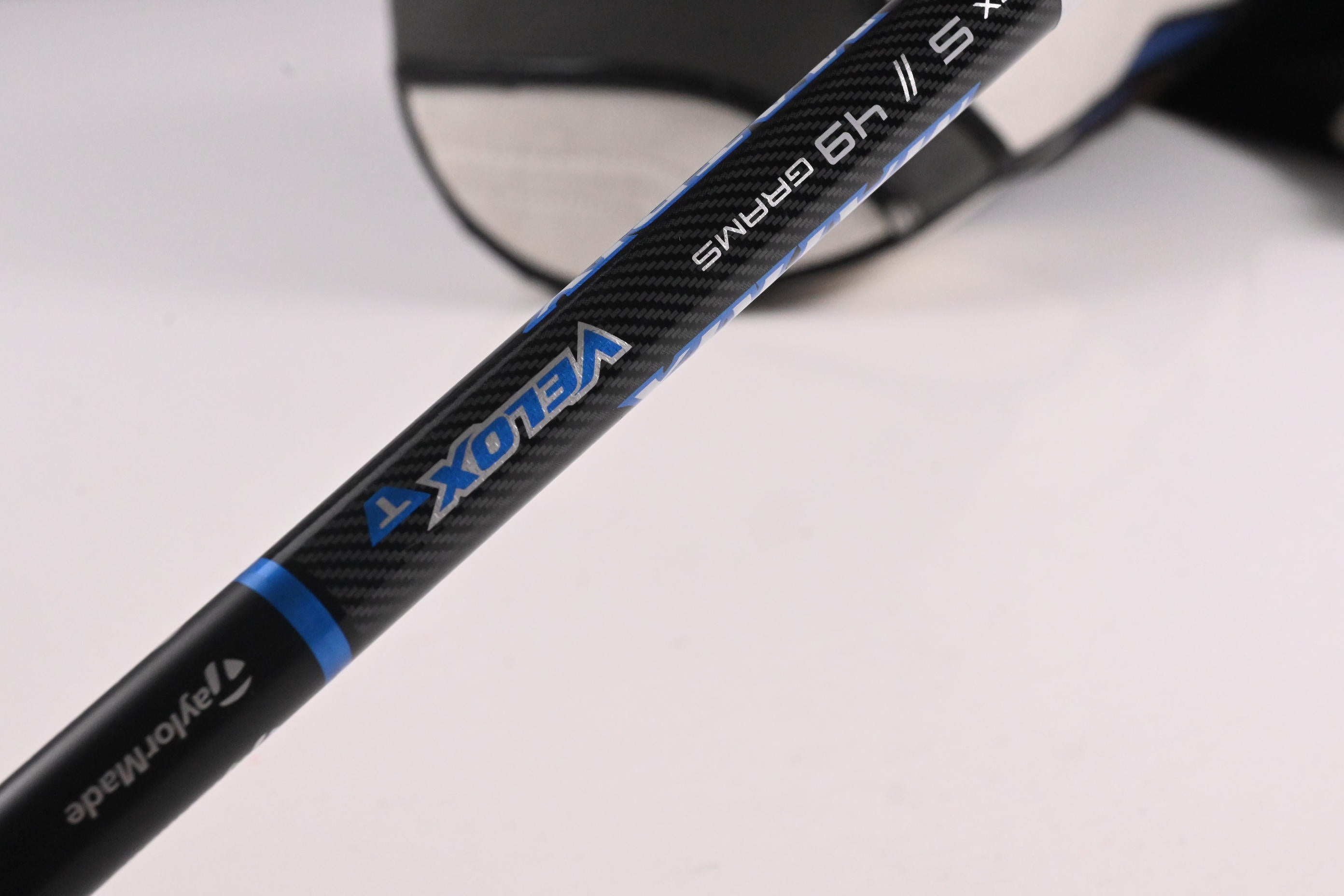 Taylormade Jetspeed Driver / 9.5 Degree / Stiff Flex Taylormade Volex T 49 Shaft