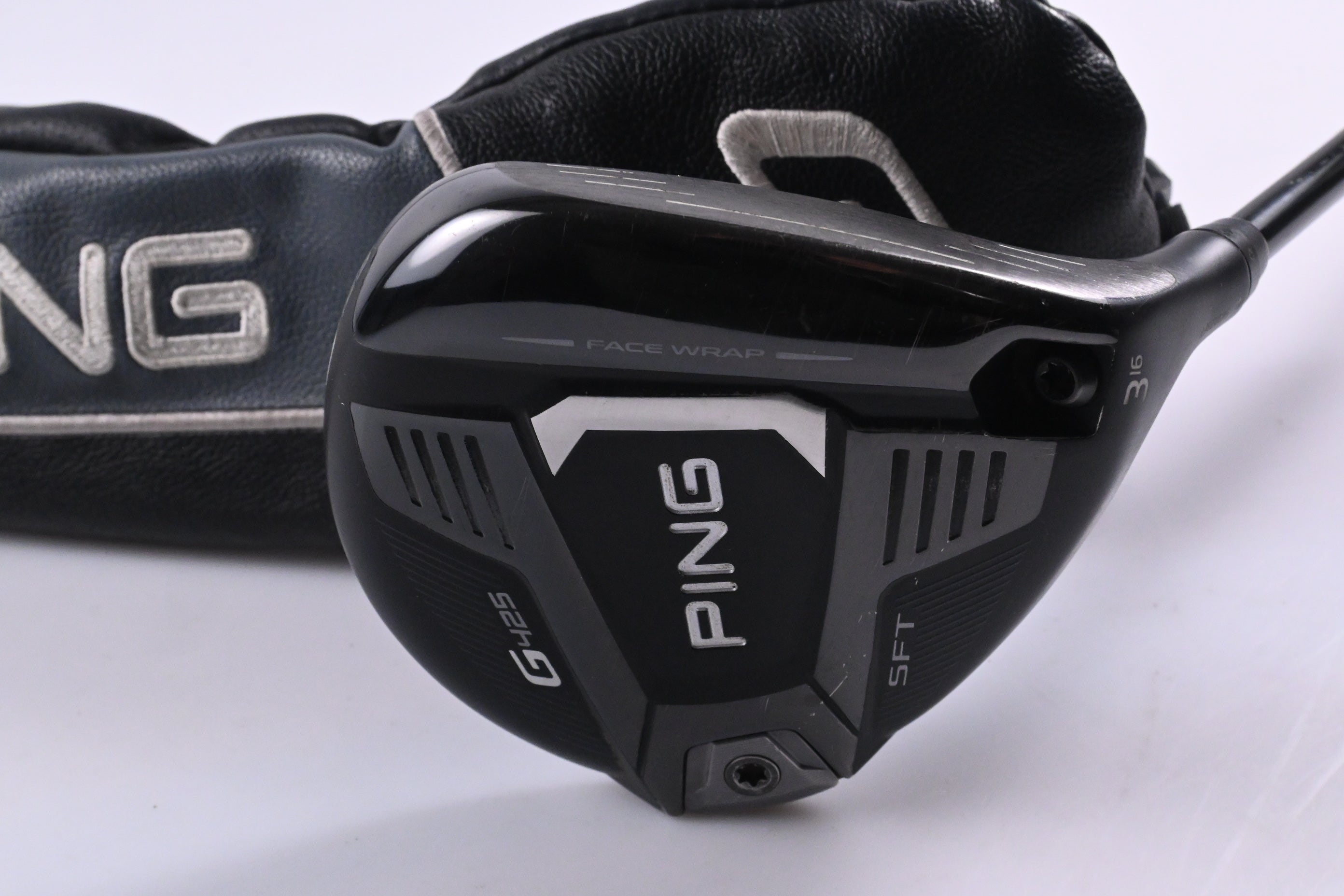 Ping G425 SFT #3 Wood / 16 Degree / Stiff Flex Tensei AV Raw Orange 75 Shaft