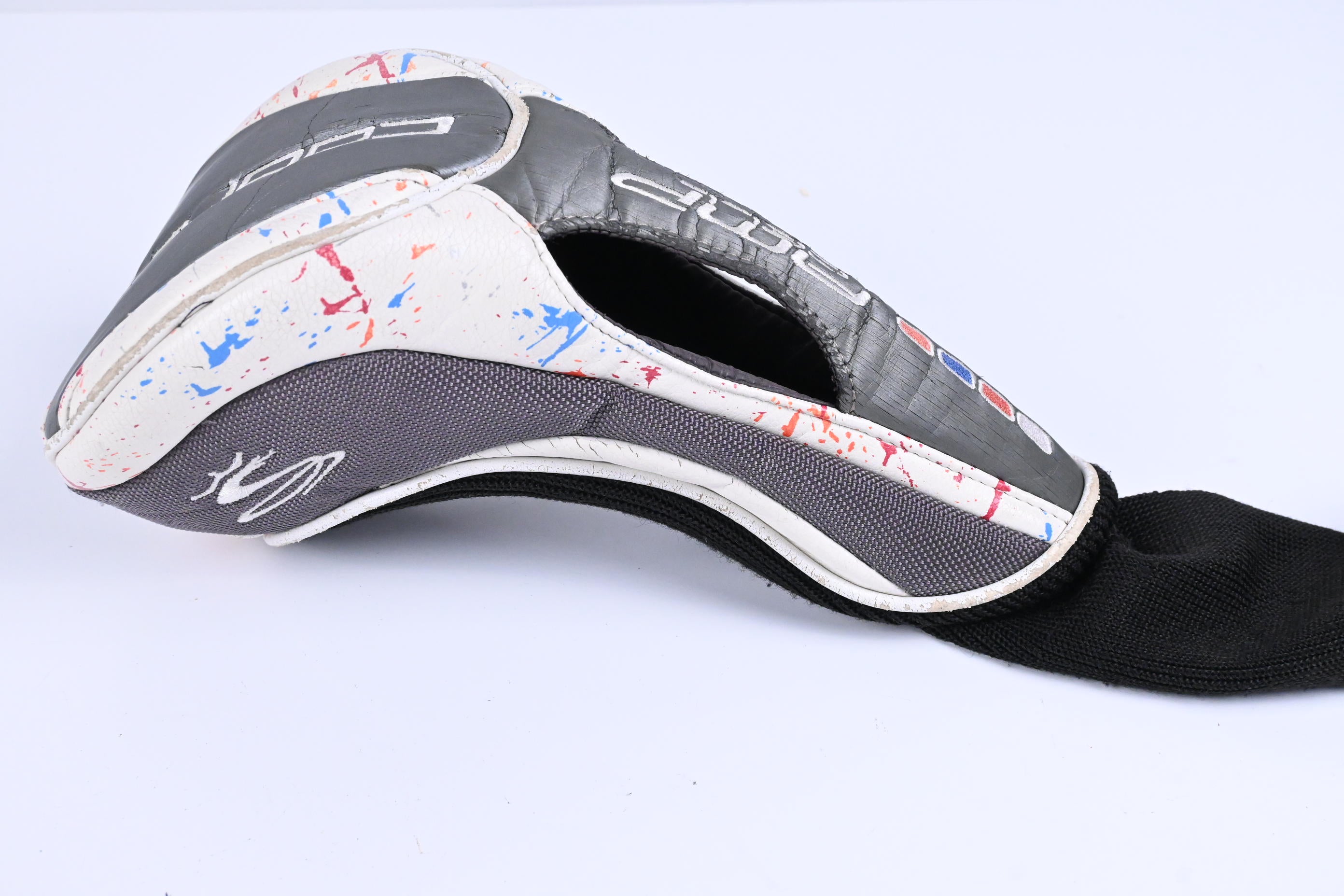 Left Hand Cobra AMP Cell Driver / 10.5 Degree / Stiff Flex Fujikura Fuel 60