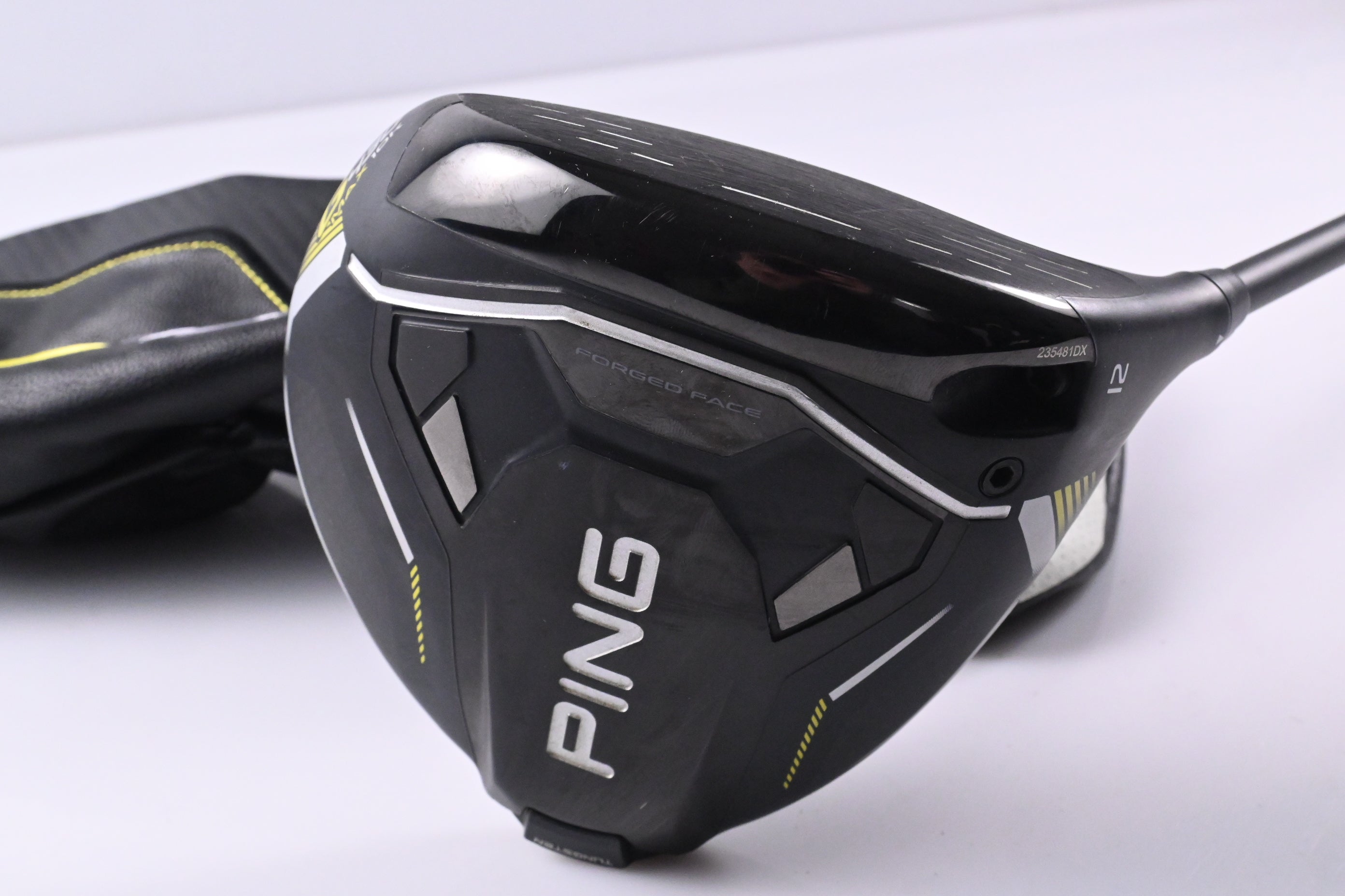 Ping G430 Max 10K Driver / 12 Degree / Regular Flex Ping Alta CB Black 55 Shaft