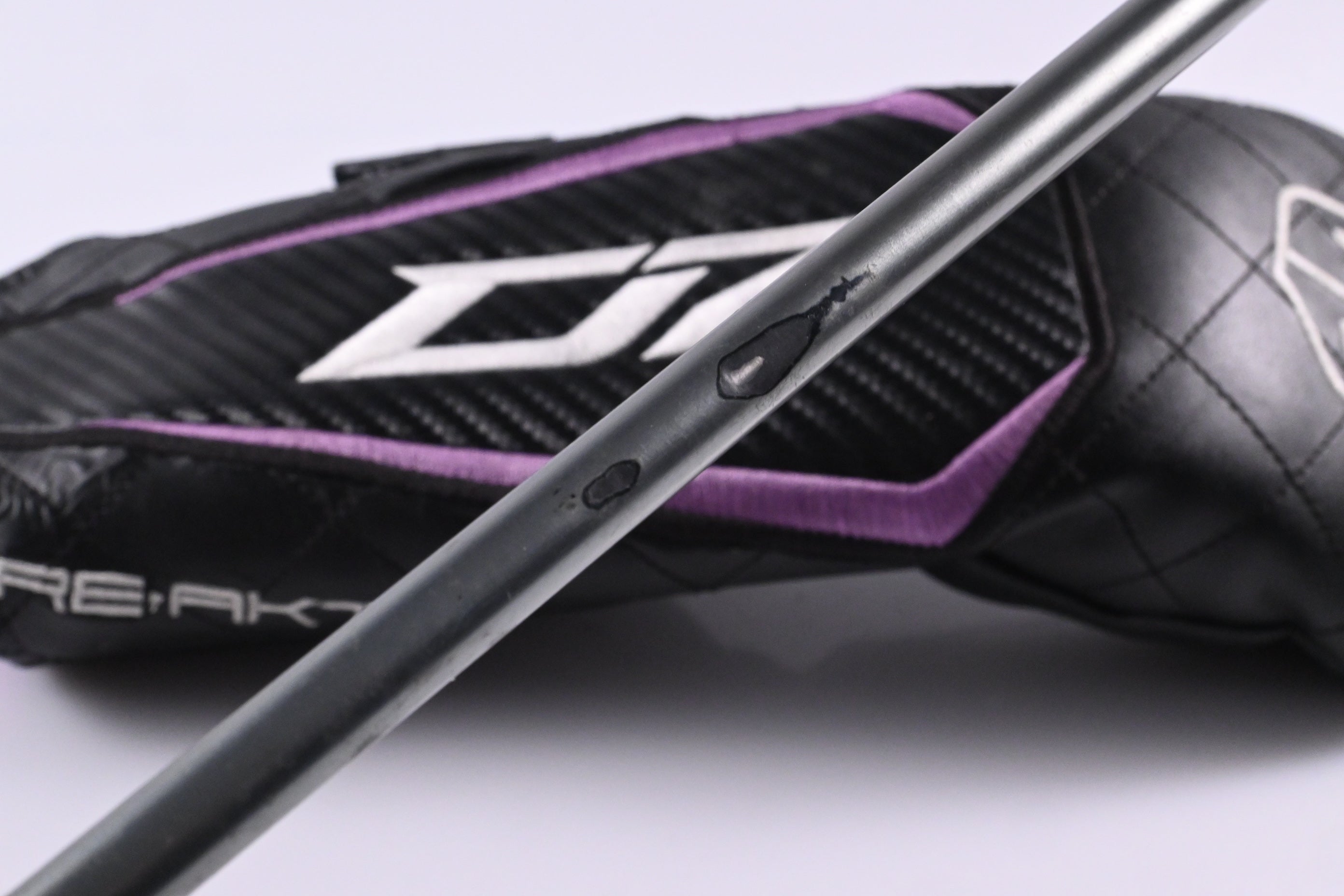 Ladies Wilson Staff D7 #3 Wood / 15 Degree / Ladies Flex UST Mamiya Helium 43