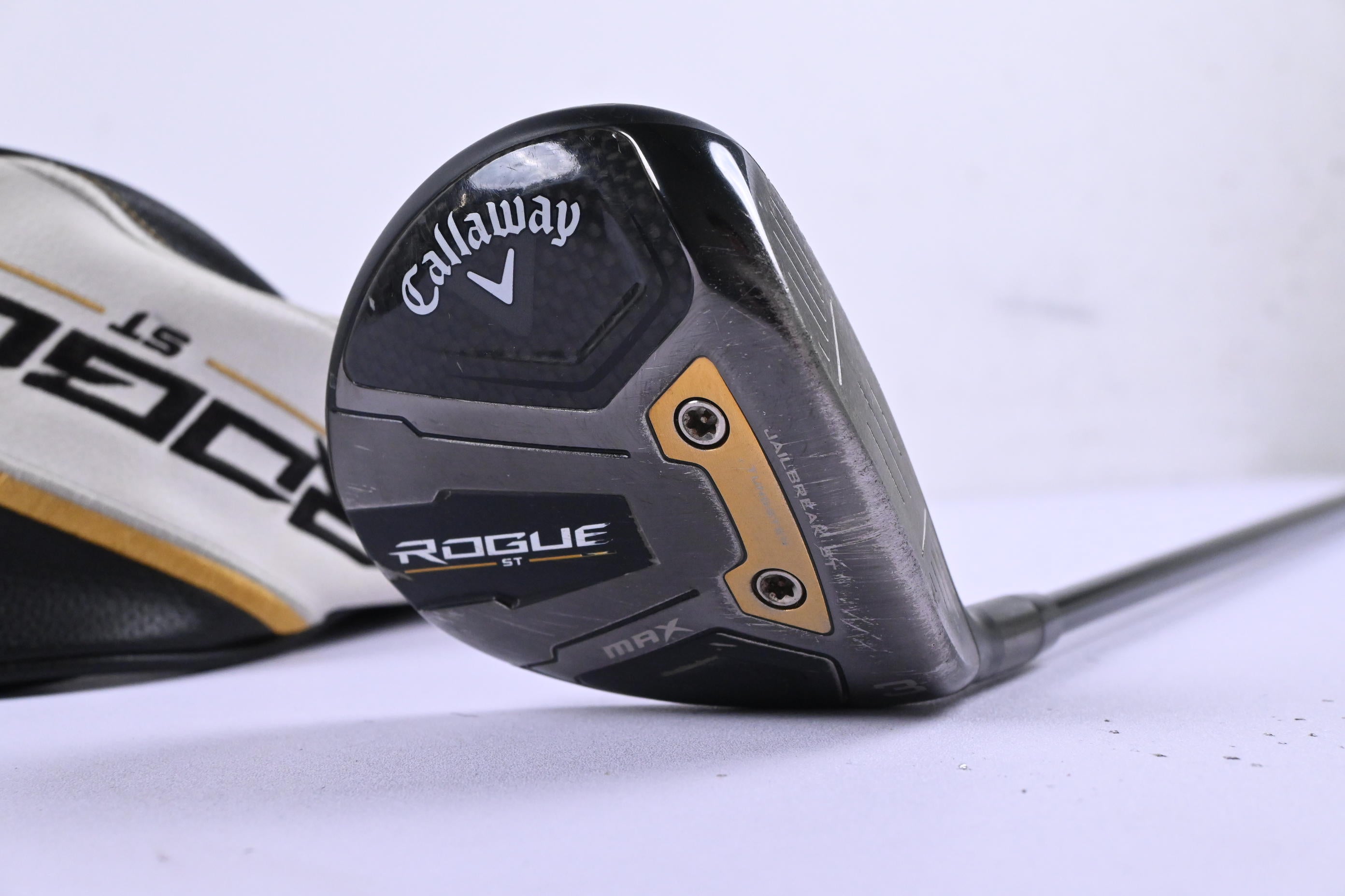 Callaway Rogue ST Max 3 Wood / 15 Degree / Regular Flex Tensei AV Blue 65 Shaft