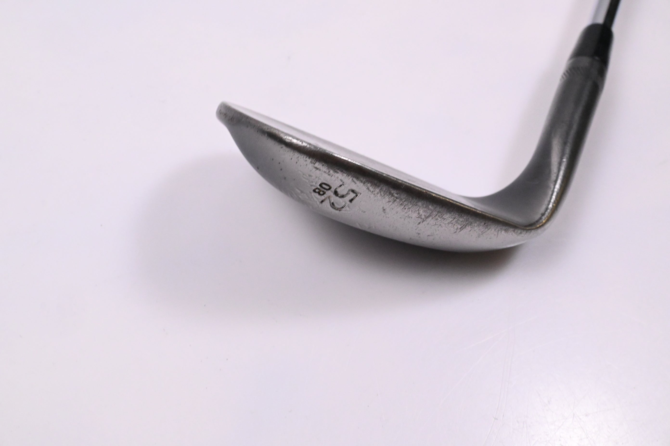 Titleist Vokey SM5 Gap Wedge / 52 Degree / Wedge Flex Titleist Vokey SM5 Shaft