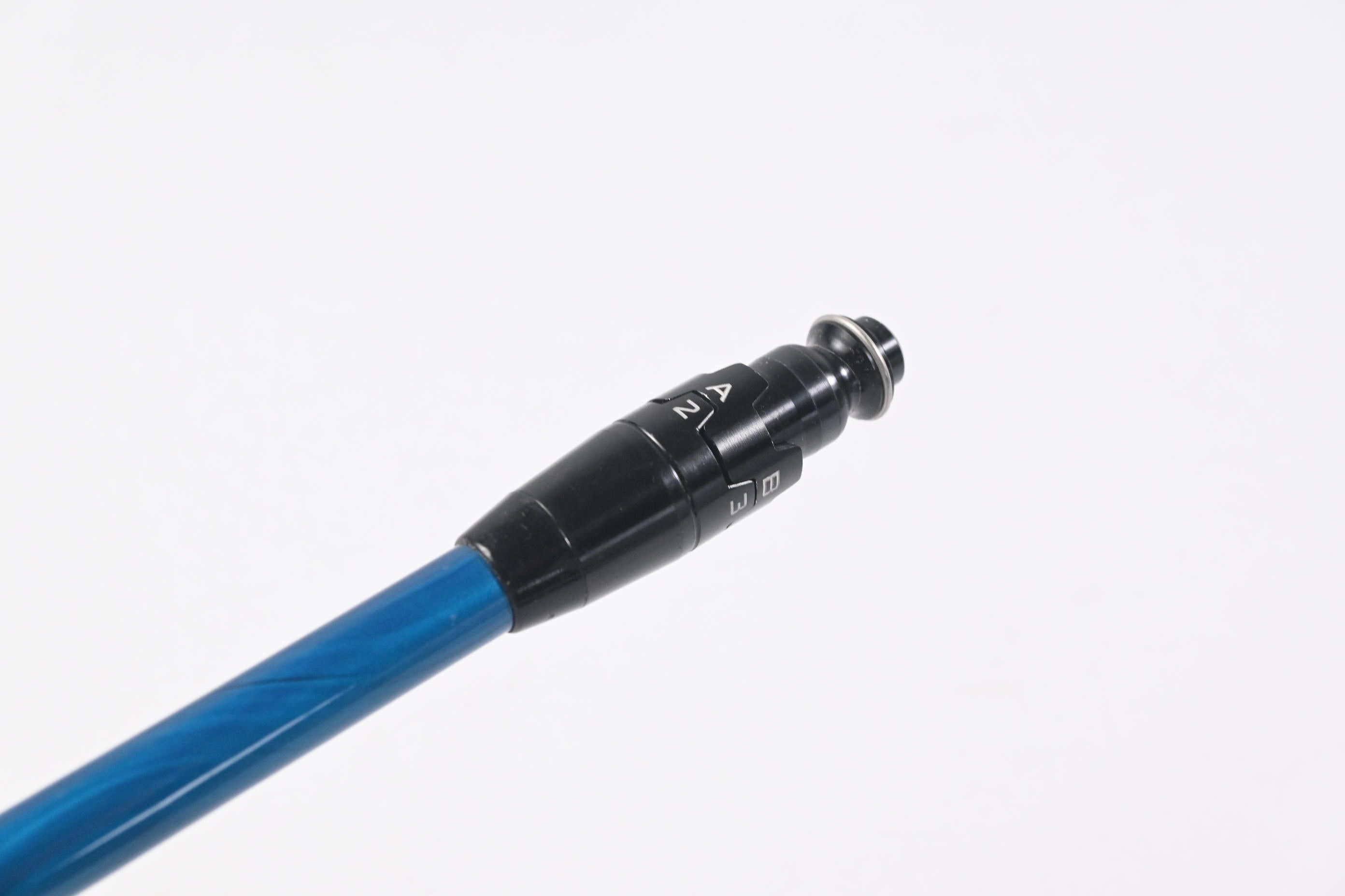 Project X Evenflow Blue 85 #4 Hybrid Shaft / Regular Flex / Titleist 2nd Gen