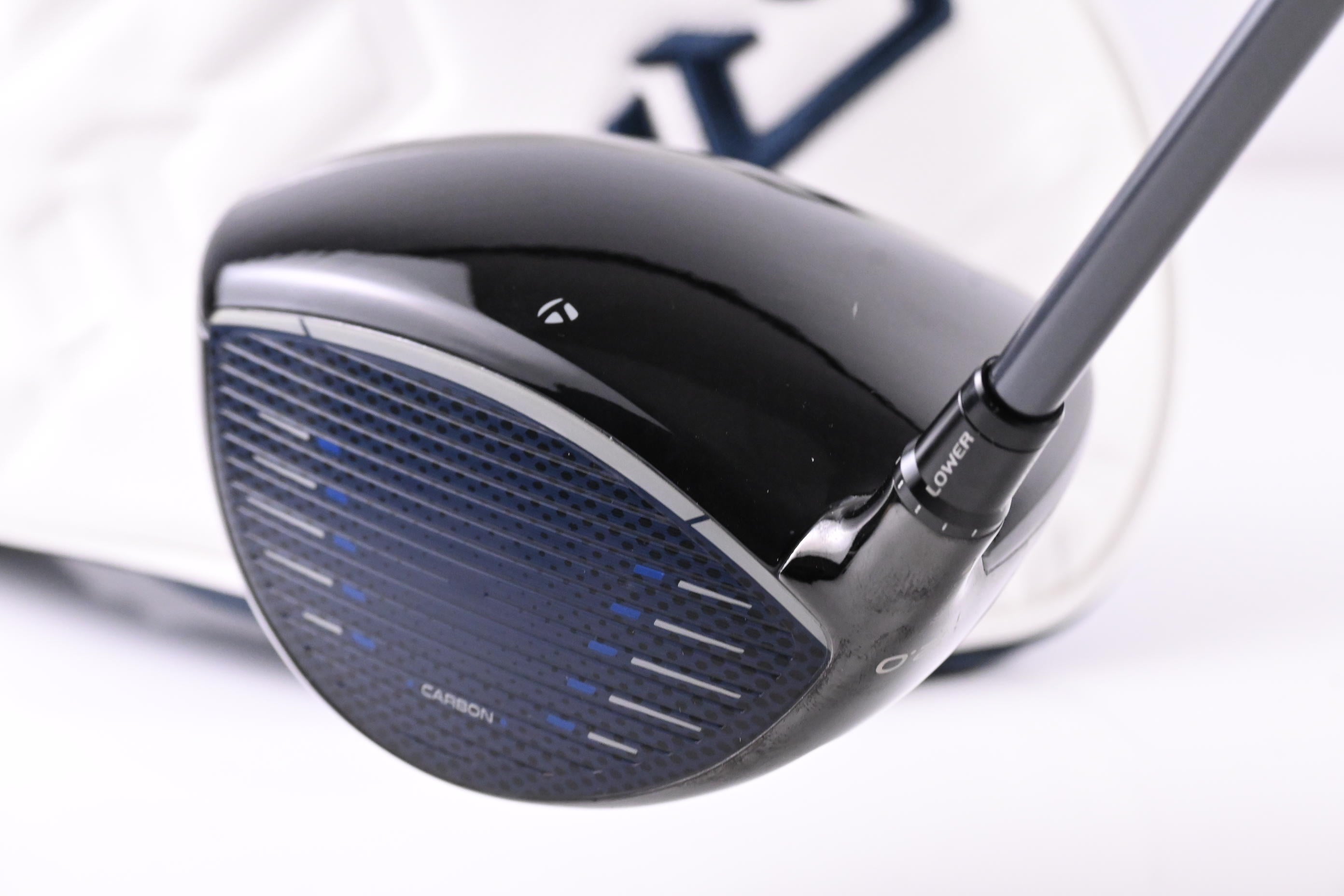 Taylormade Qi10 Driver / 12 Degree / Stiff Flex Diamana S+60 Shaft