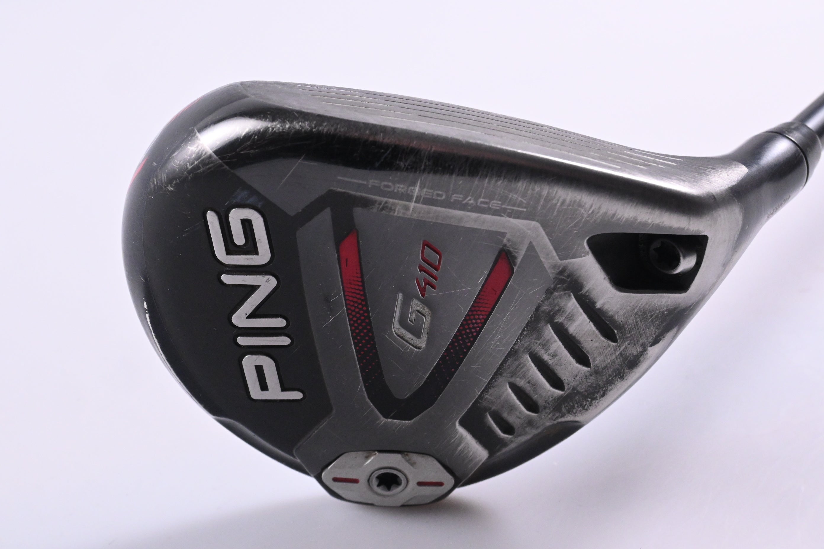 Ping G410 #7 Wood / 20.5 Degree / Regular Flex Ping Alta CB Red 65 Shaft