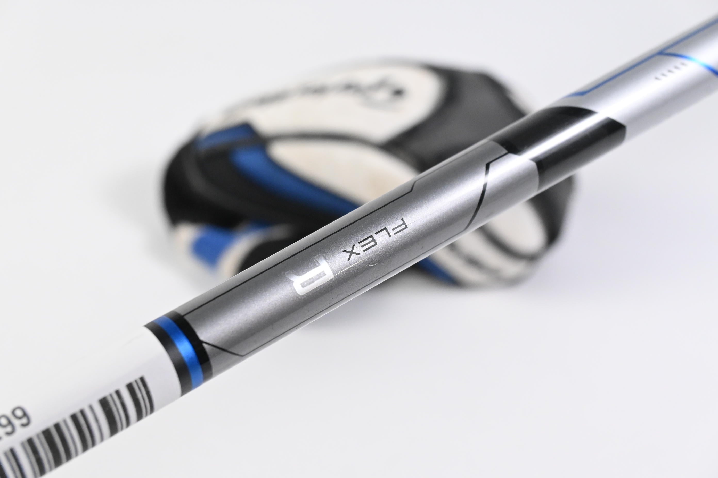 Taylormade SLDR #3 Hybrid / 19 Degree / Regular Flex Fujikura Speeder 82 Shaft