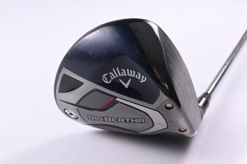Callaway Big Bertha B21 Driver / 9 Degree / Regular Flex RCH 55 Shaft
