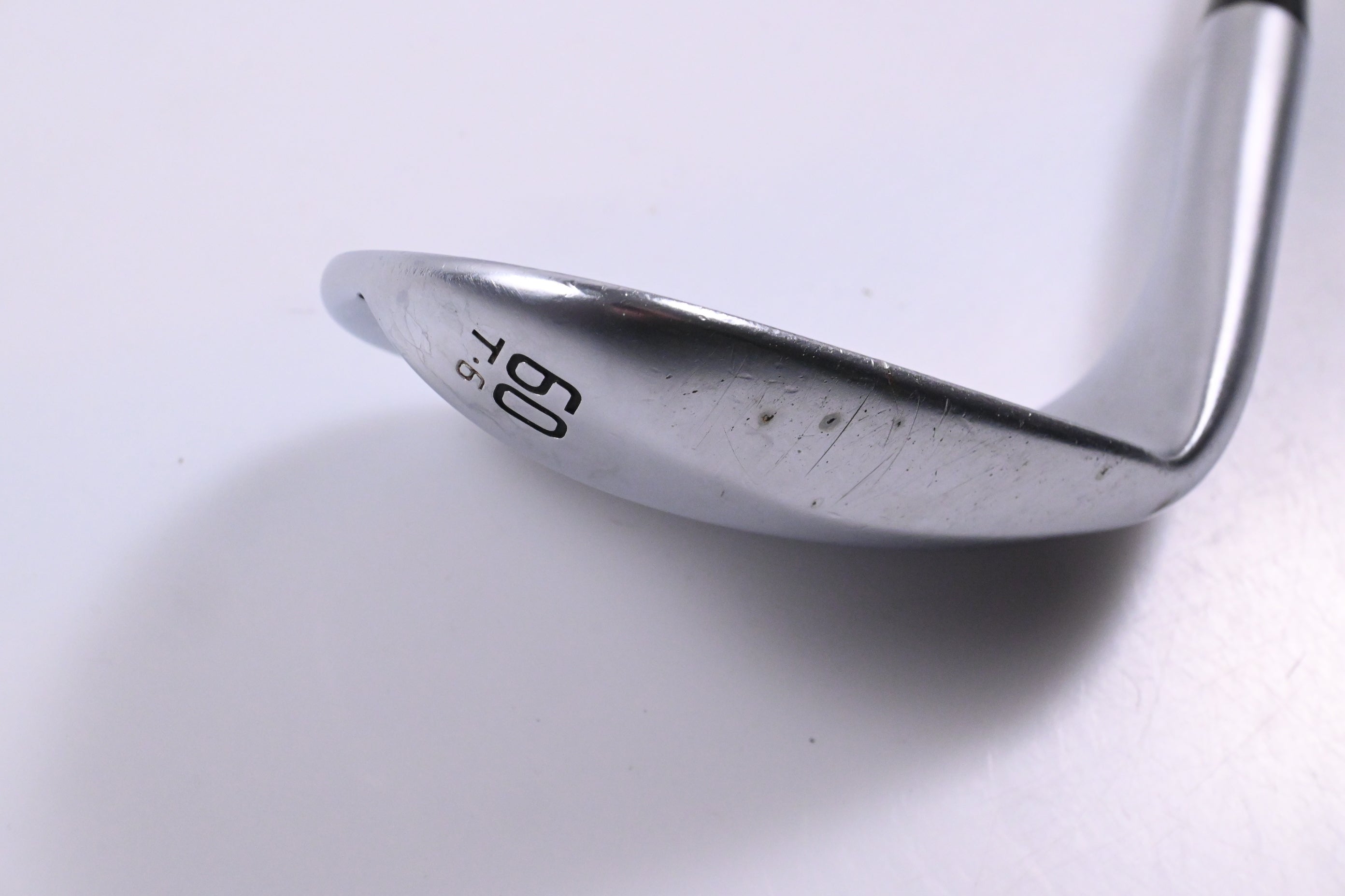 Ping S159 Lob Wedge / 60 Degree / Black Dot / Stiff Flex N.S.Pro Modus³ Tour 105