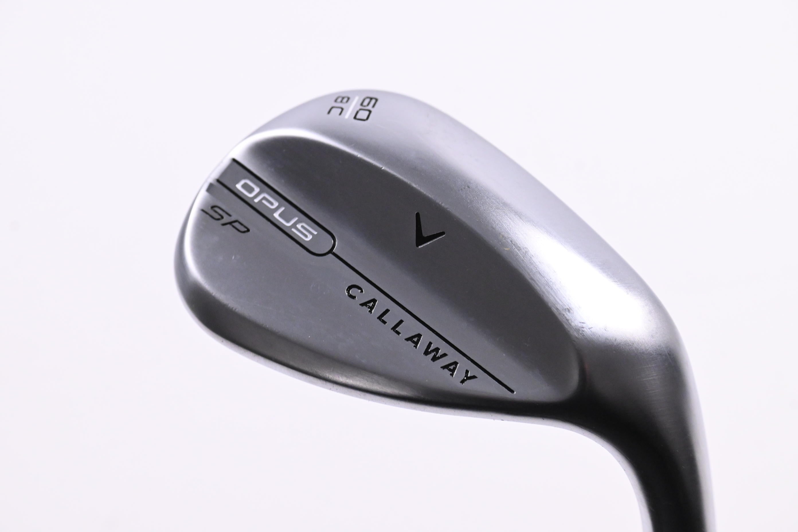 Callaway Opus SP Lob Wedge / 60 Degree / Stiff Flex MMT 95 Shaft
