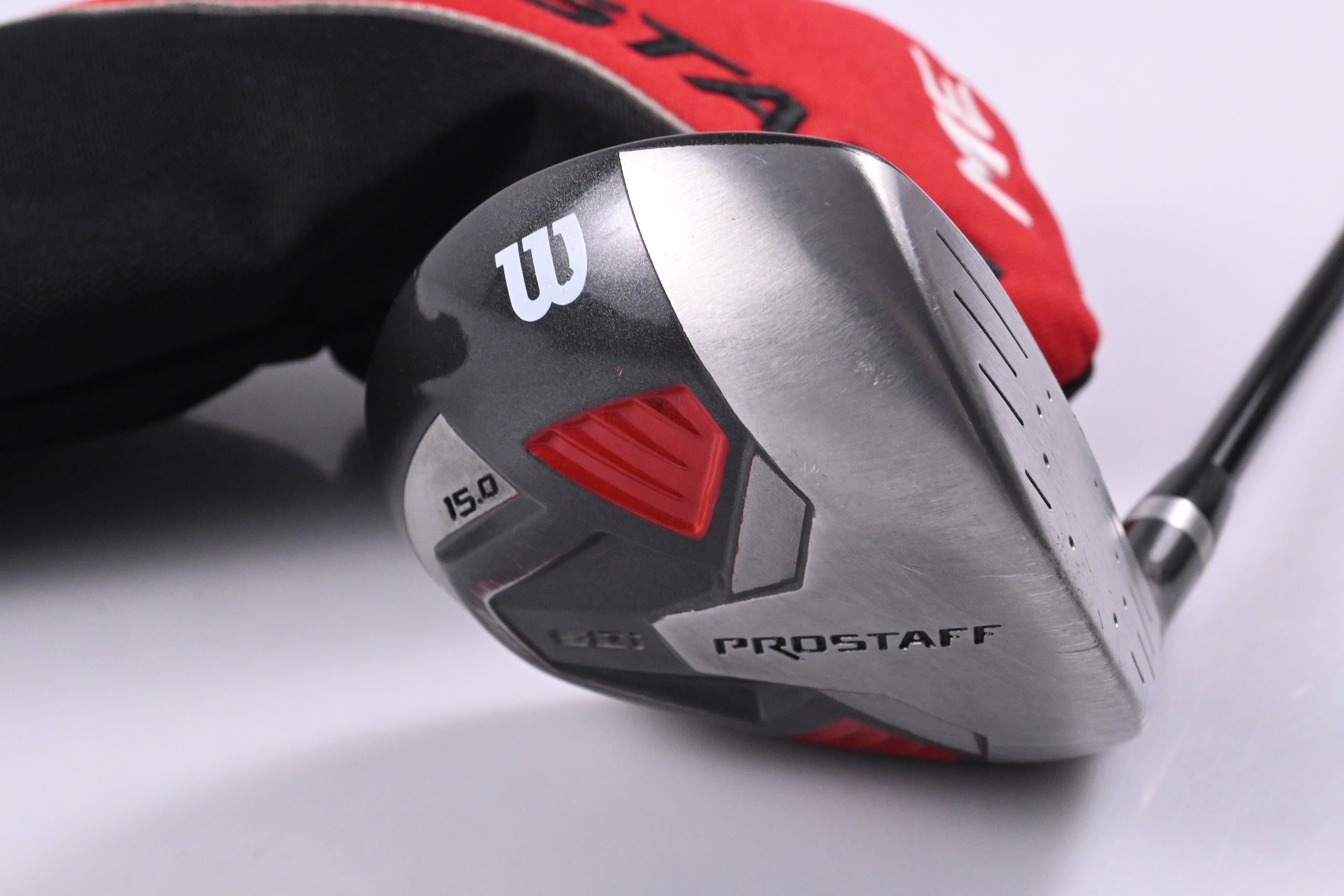 Wilson Prostaff #3 Wood / 15 Degree / Regular Flex Wilson Prostaff Shaft