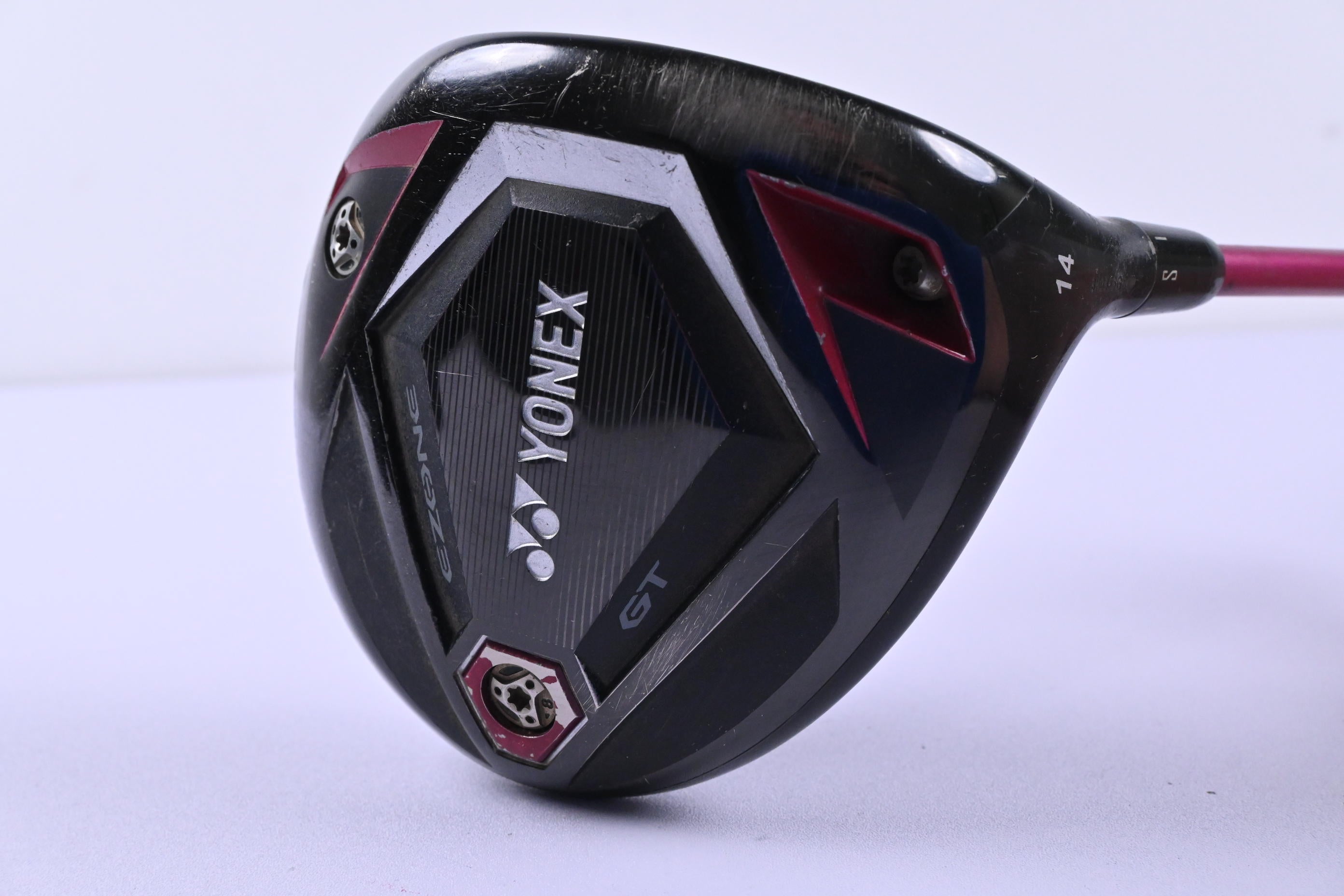 Ladies Yonex Ezone GT Driver / 14 Degree / Ladies Flex Yonex EX-320 Shaft