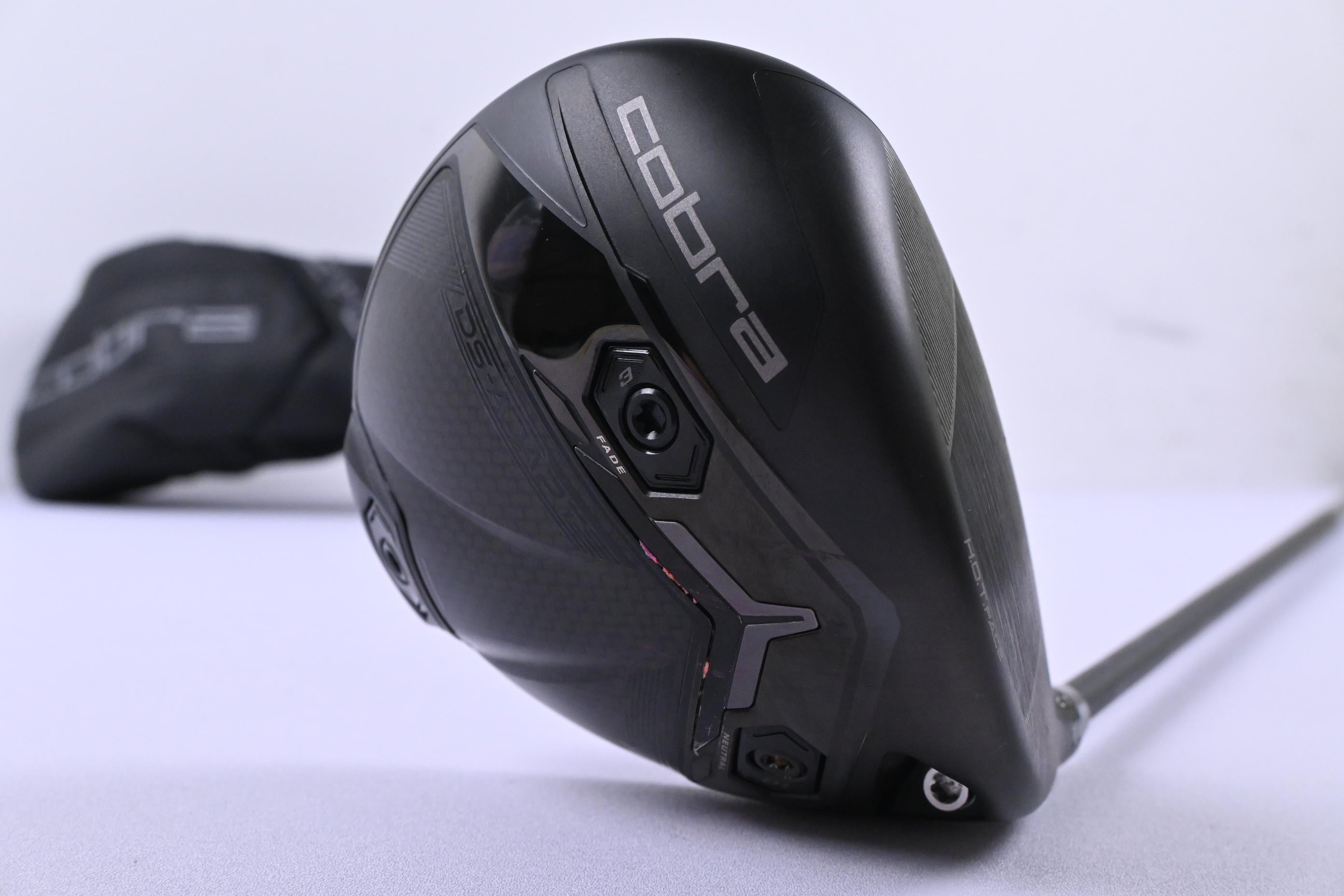 Cobra DS-Adapt LS Driver / 10.5 Degree / Stiff Flex Cypher 50 Shaft