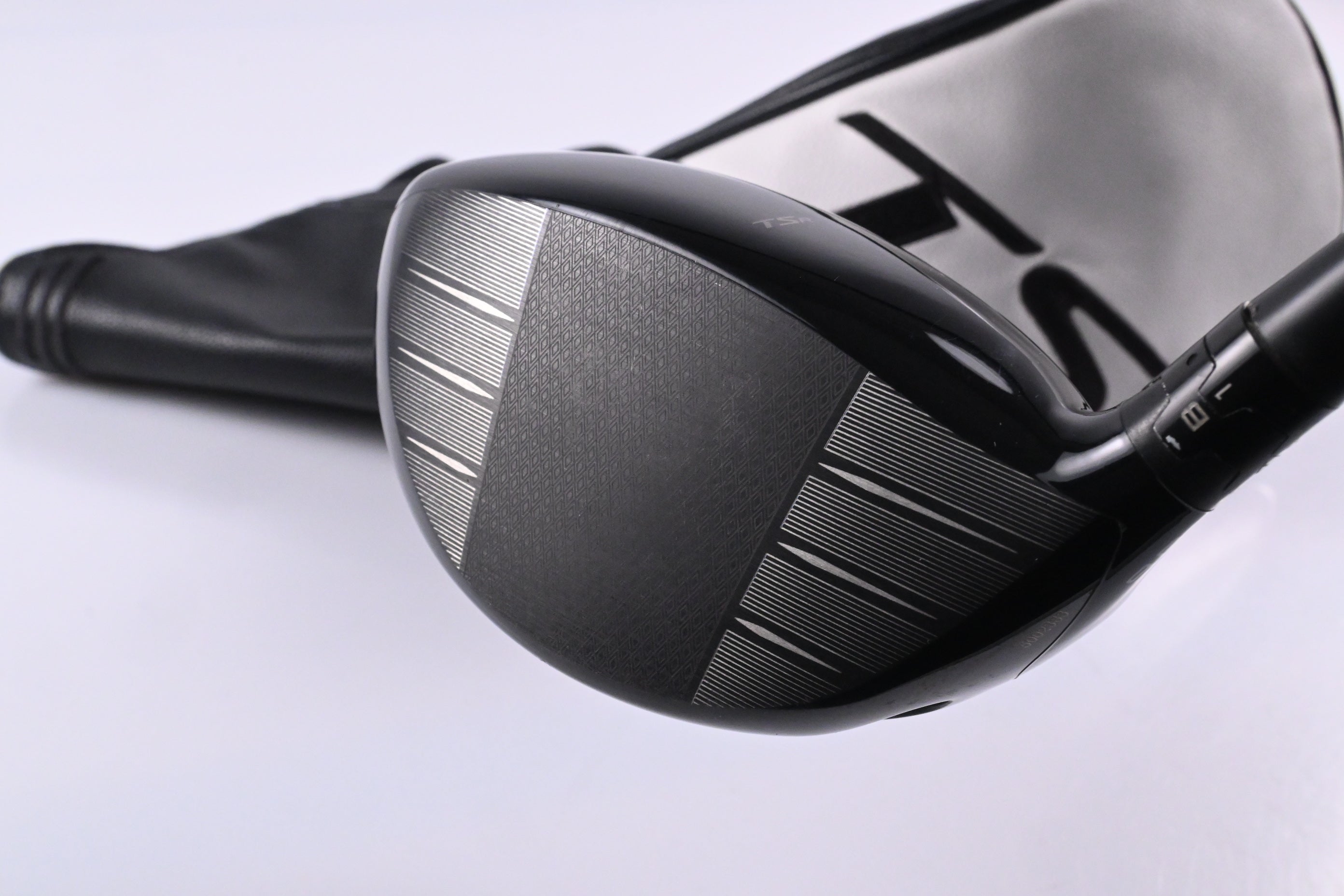 Titleist TSR3 Driver / 9 Degree / Stiff Flex Graphite Design Tour AD XC-6 Shaft