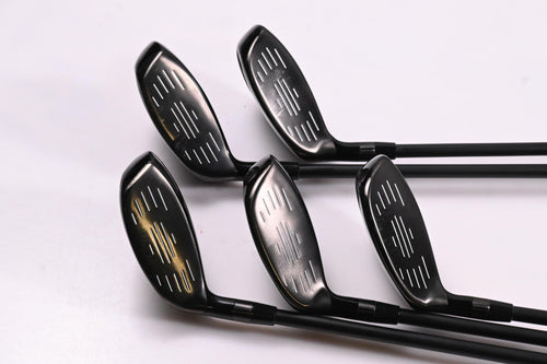 Eleven Irons / 6-PW / Senior Flex KBS TGI 60 Shafts