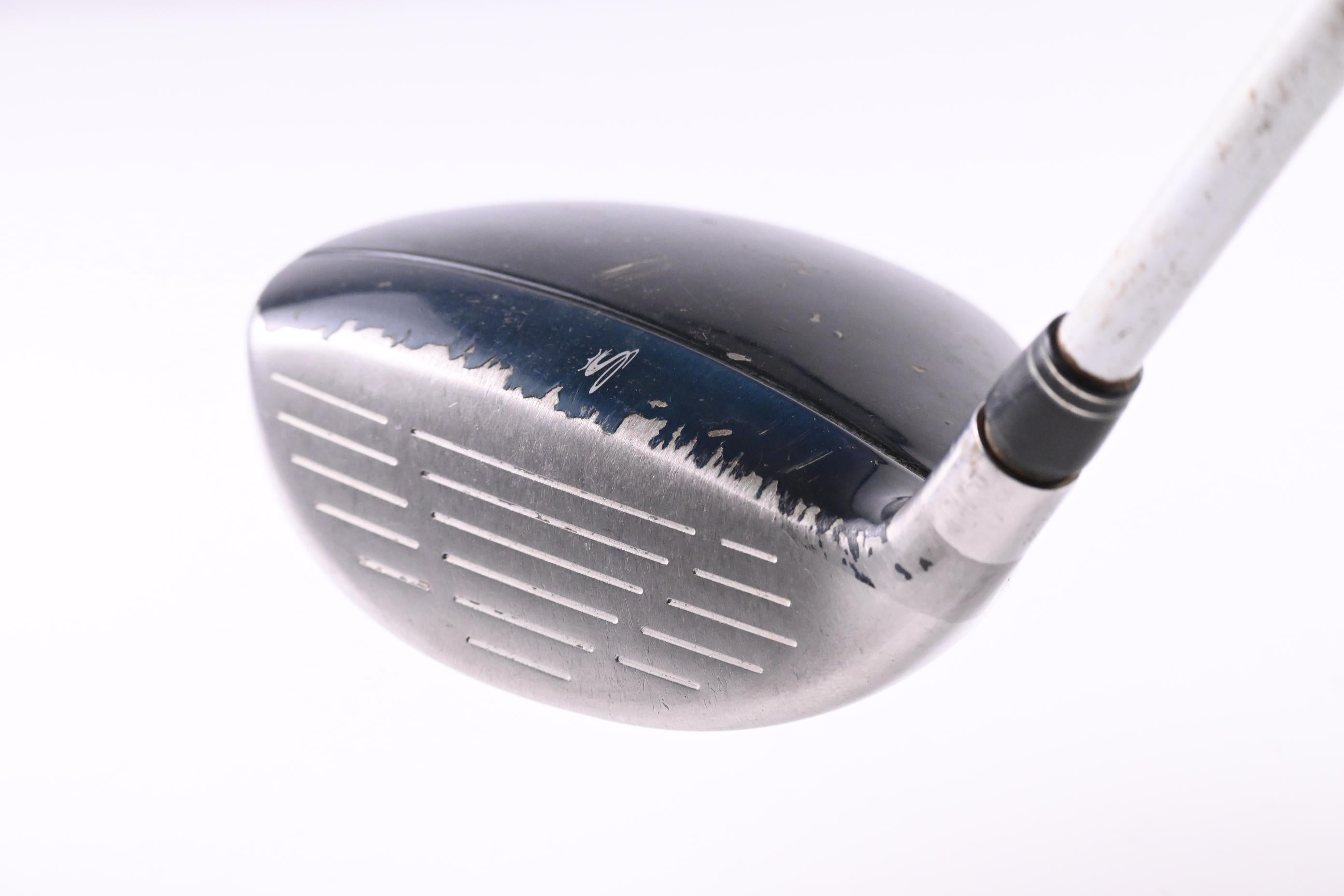 Ladies Cobra Baffler Rail-F #5 Wood / 20 Degree / Ladies Flex Fujikura Baffler