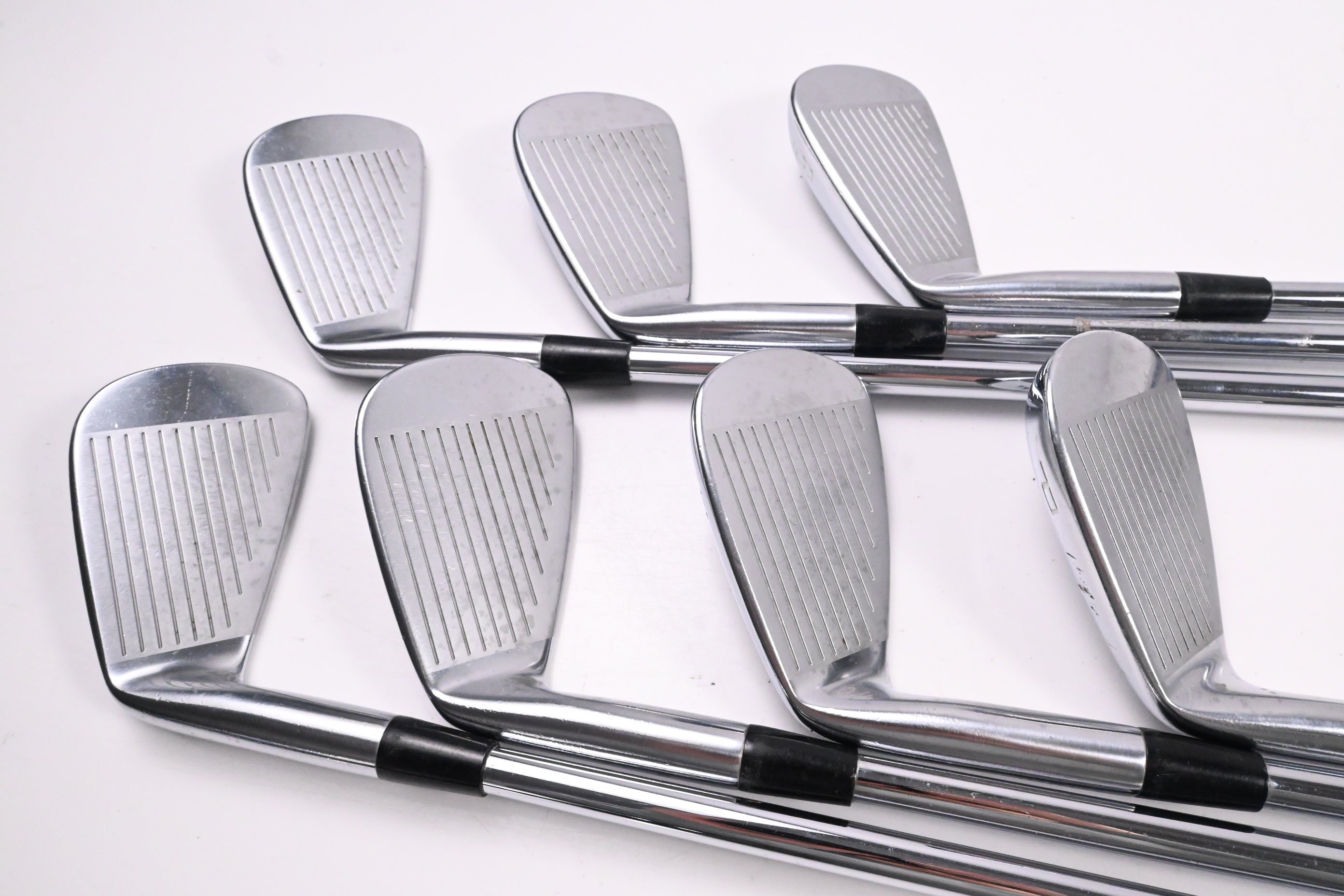 Mizuno MP-20 Blade Irons / 4-PW / Stiff Flex True Temper Dynamic Gold S300