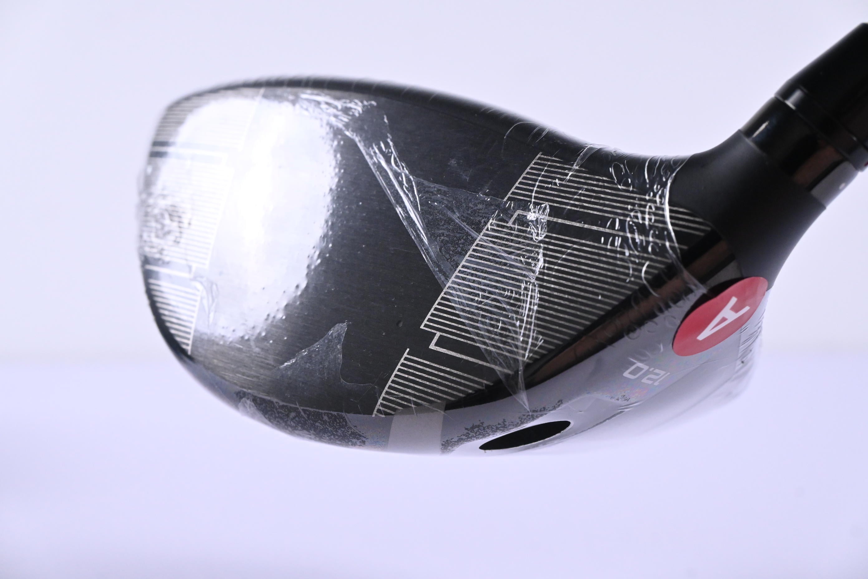 Wilson DYNAPWR Max+ Driver / 12 Degree / Senior Flex LIN-Q PowerCore Blue 5