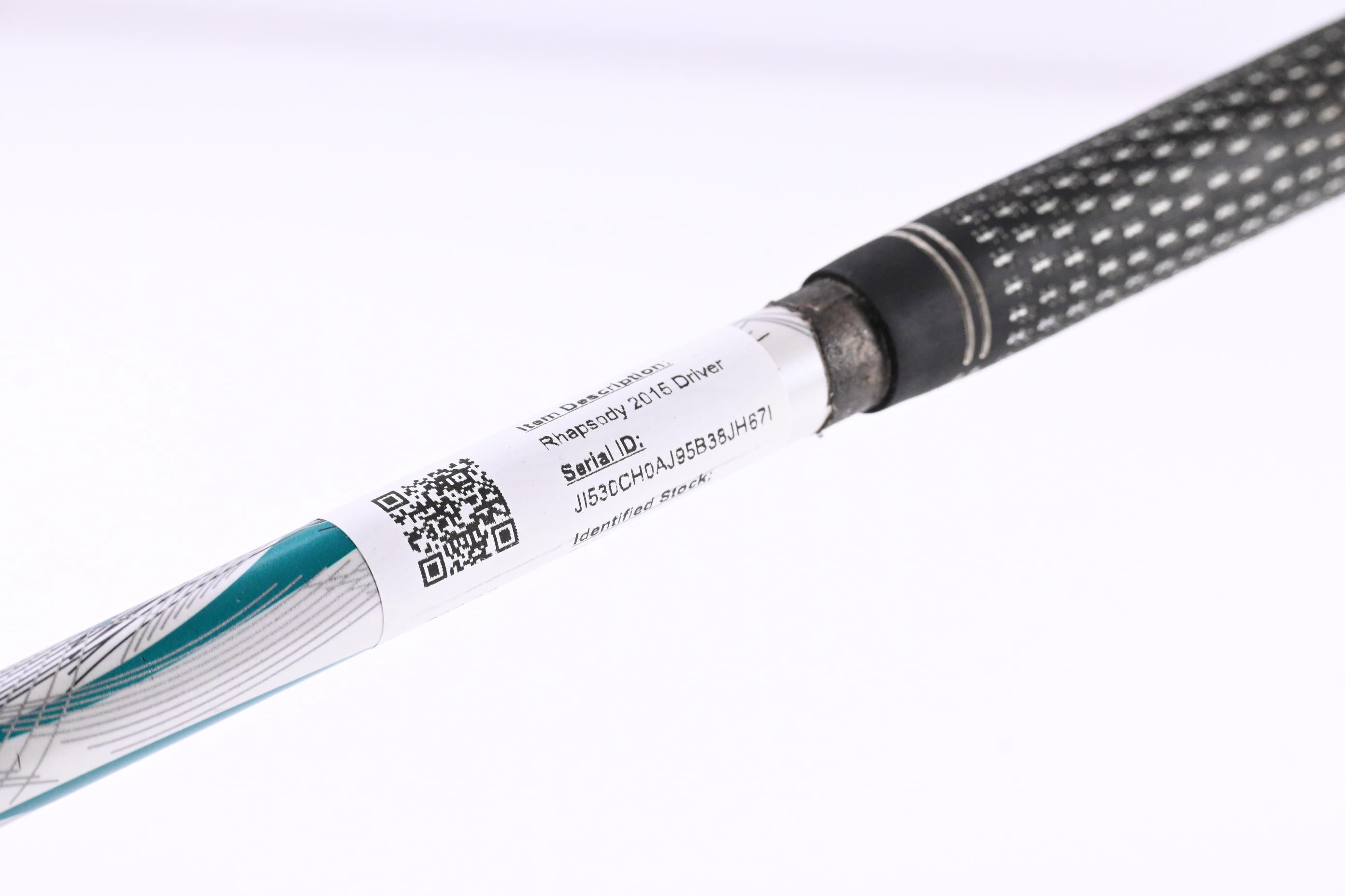 Ladies Ping Rhapsody 2015 Driver / 12 Degree / Ladies Flex Ping ULT 220 Lite