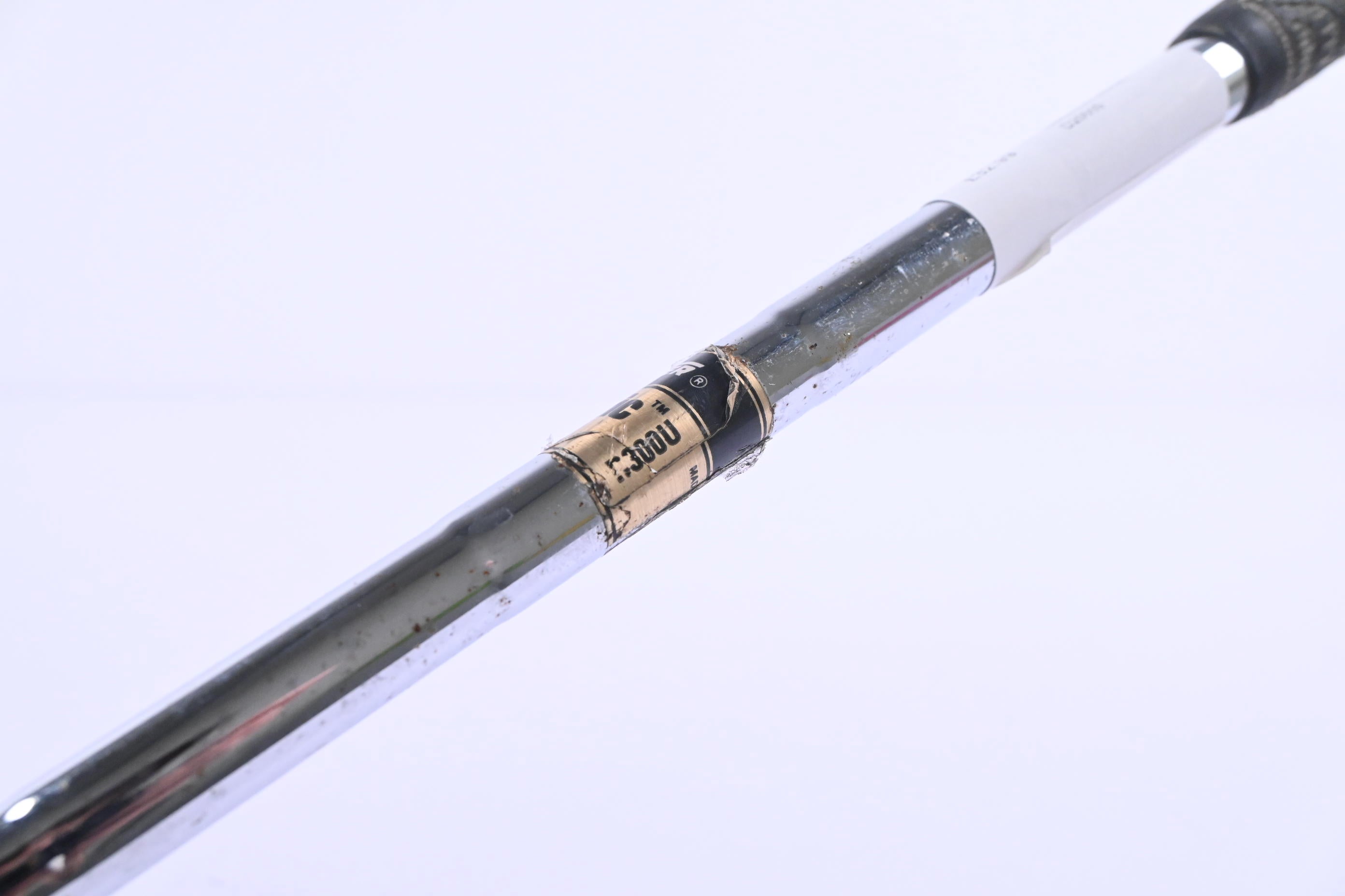 Taylormade Burner Driver / 10.5 Degree / Regular Flex Dynamic Gold R300U Shaft