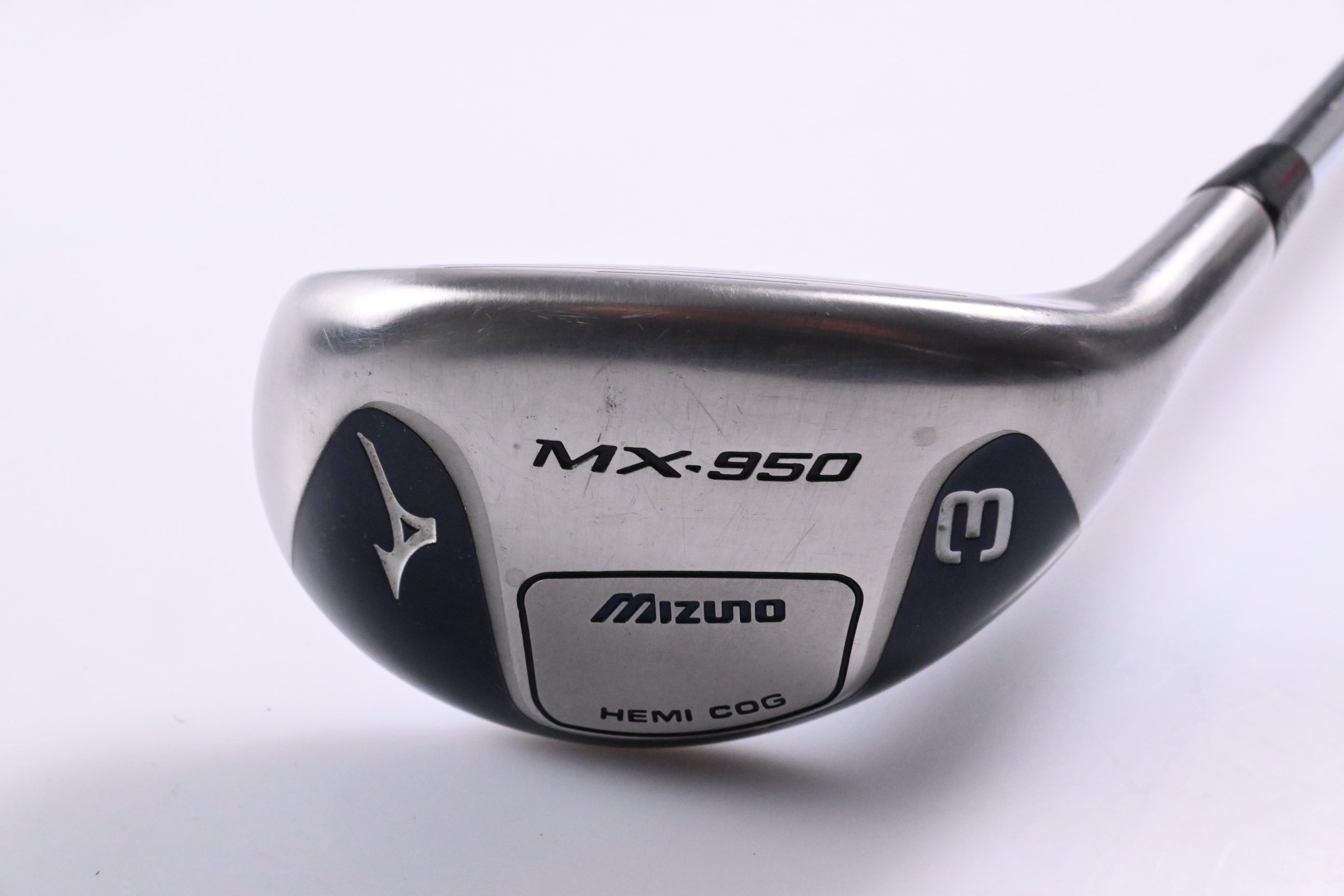 Mizuno MX-950 #3 Hybrid / 20 Degree / Stiff Flex True Temper Dynamic Gold Shaft