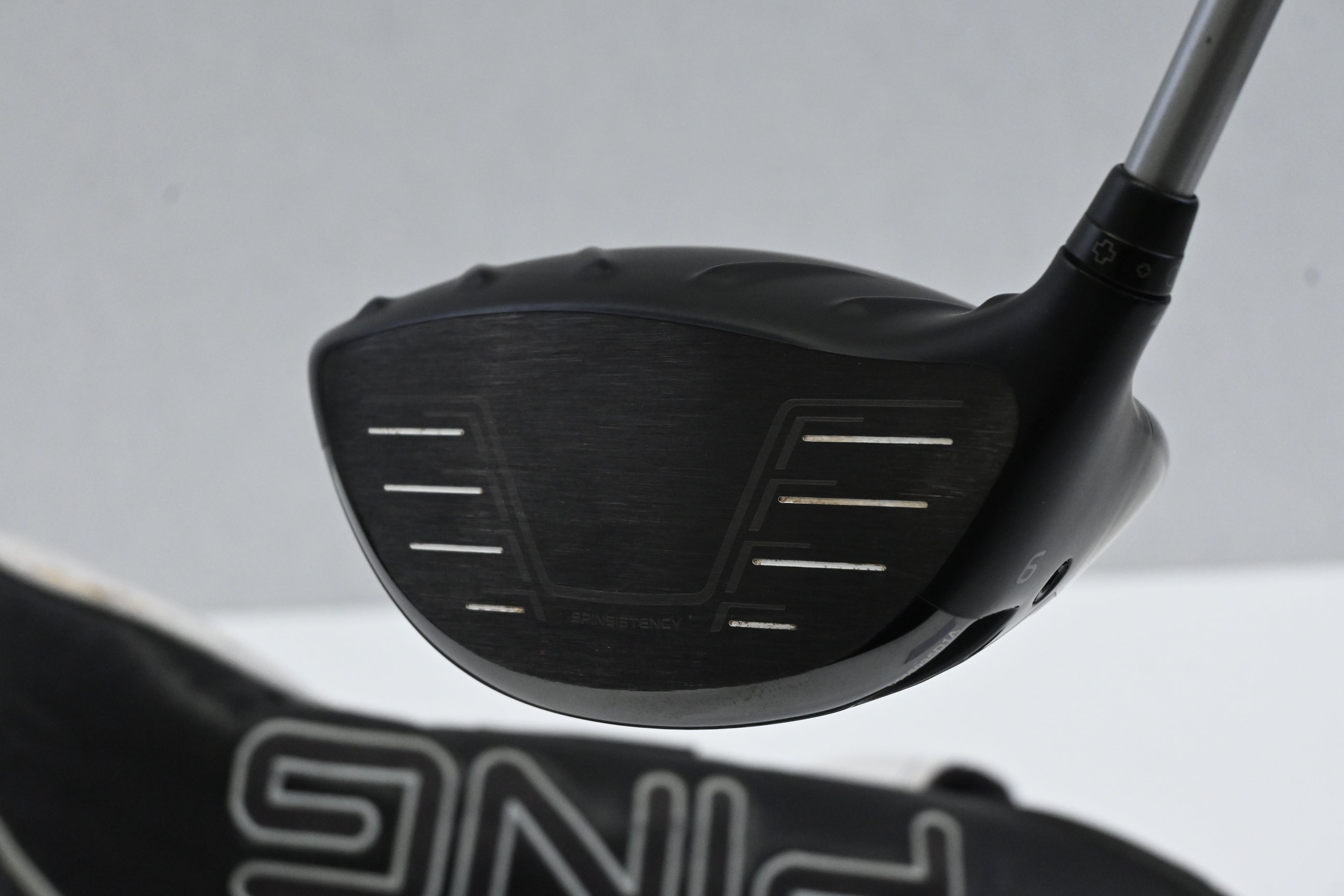 Ping G440 Max Driver / 9 Degree / Senior Flex Ping Alta Quick 45 Shaft
