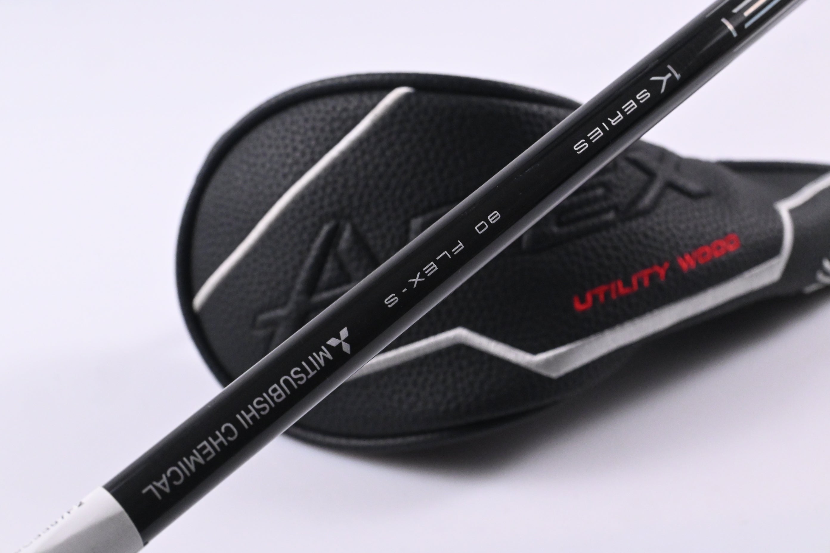 Callaway Apex UW 2025 #4 Hybrid / 21 Degree / Stiff Flex Tensei 1K Pro White 80