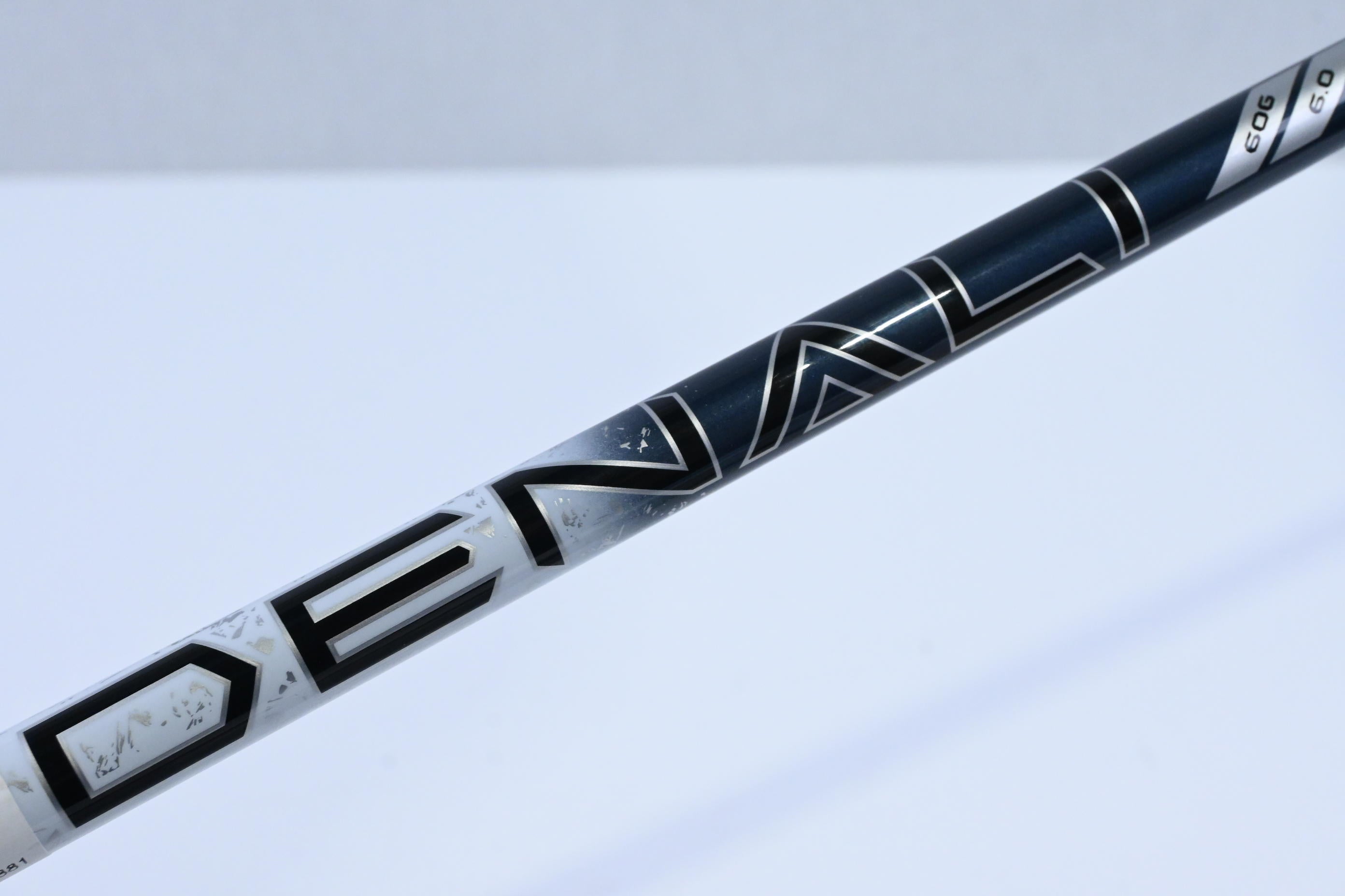 Project X Denali Blue 60 Driver Shaft / Stiff Flex / Ping 4th Gen