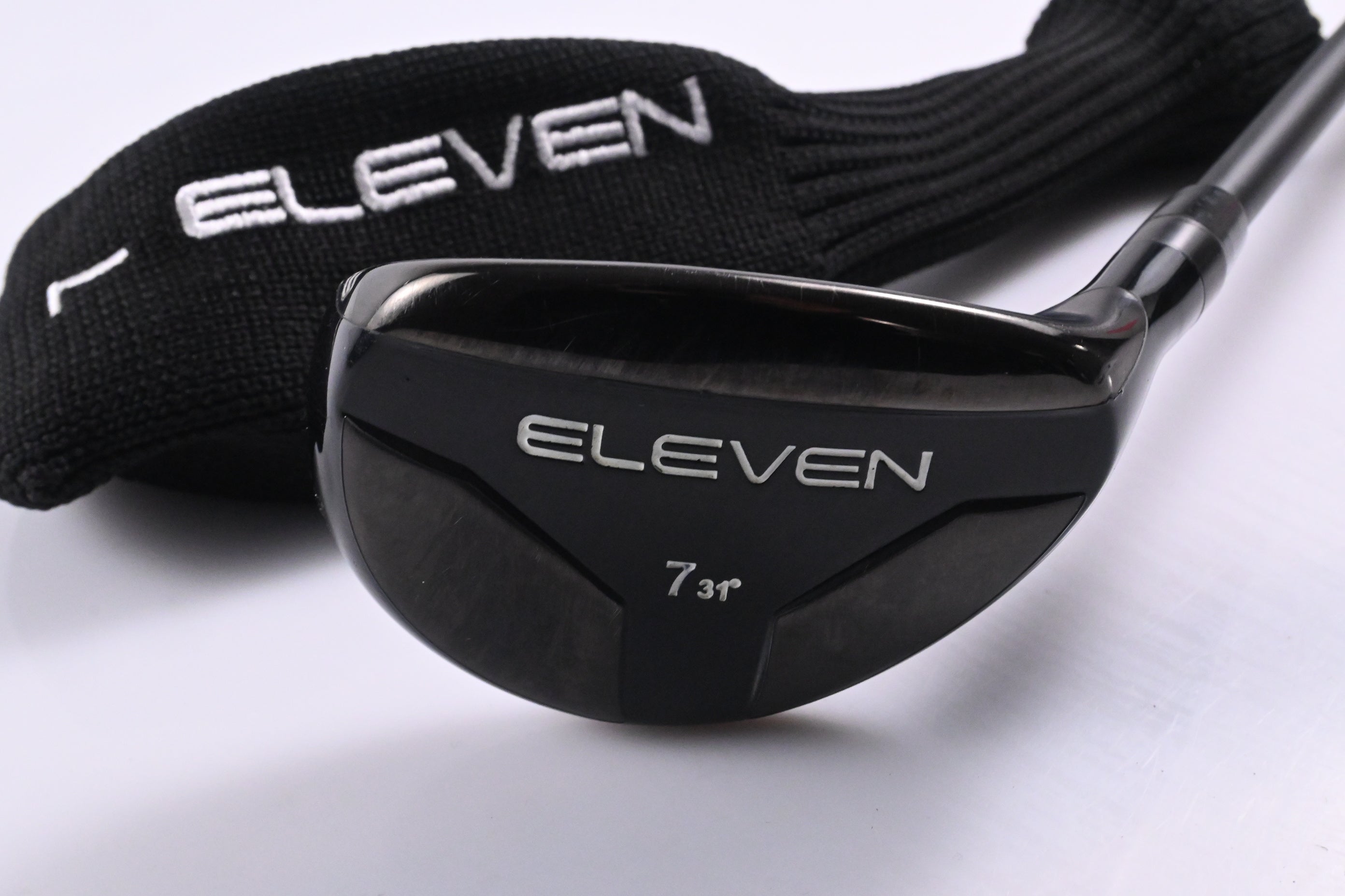 Ladies Eleven #7 Hybrid Iron / 31 Degree / Ladies Flex KBS PGI 50 Shaft