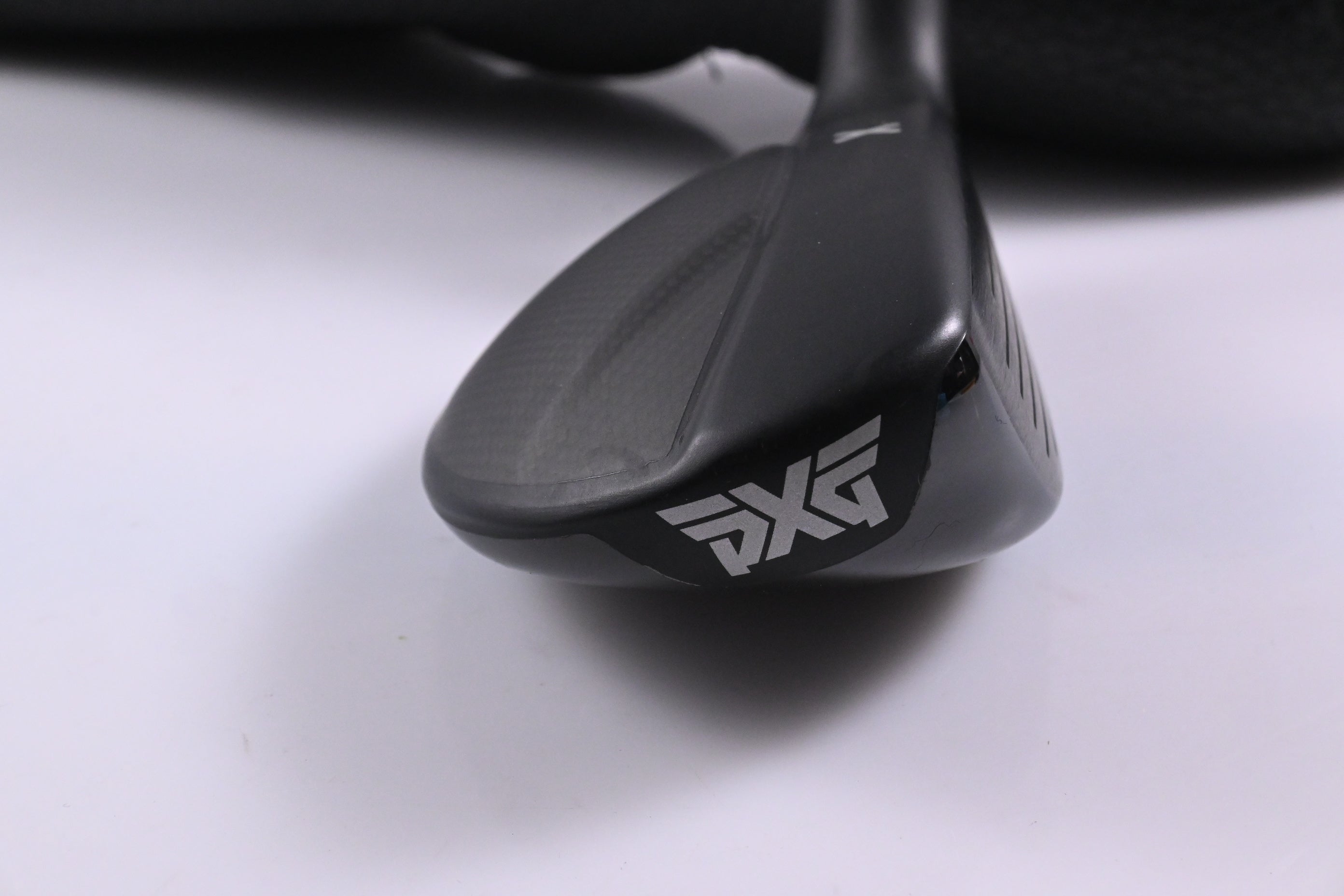 PXG 0317 X Gen2 #3 Hybrid / 19 Degree / Stiff Flex HZRDUS RDX Smoke Red 80 Shaft