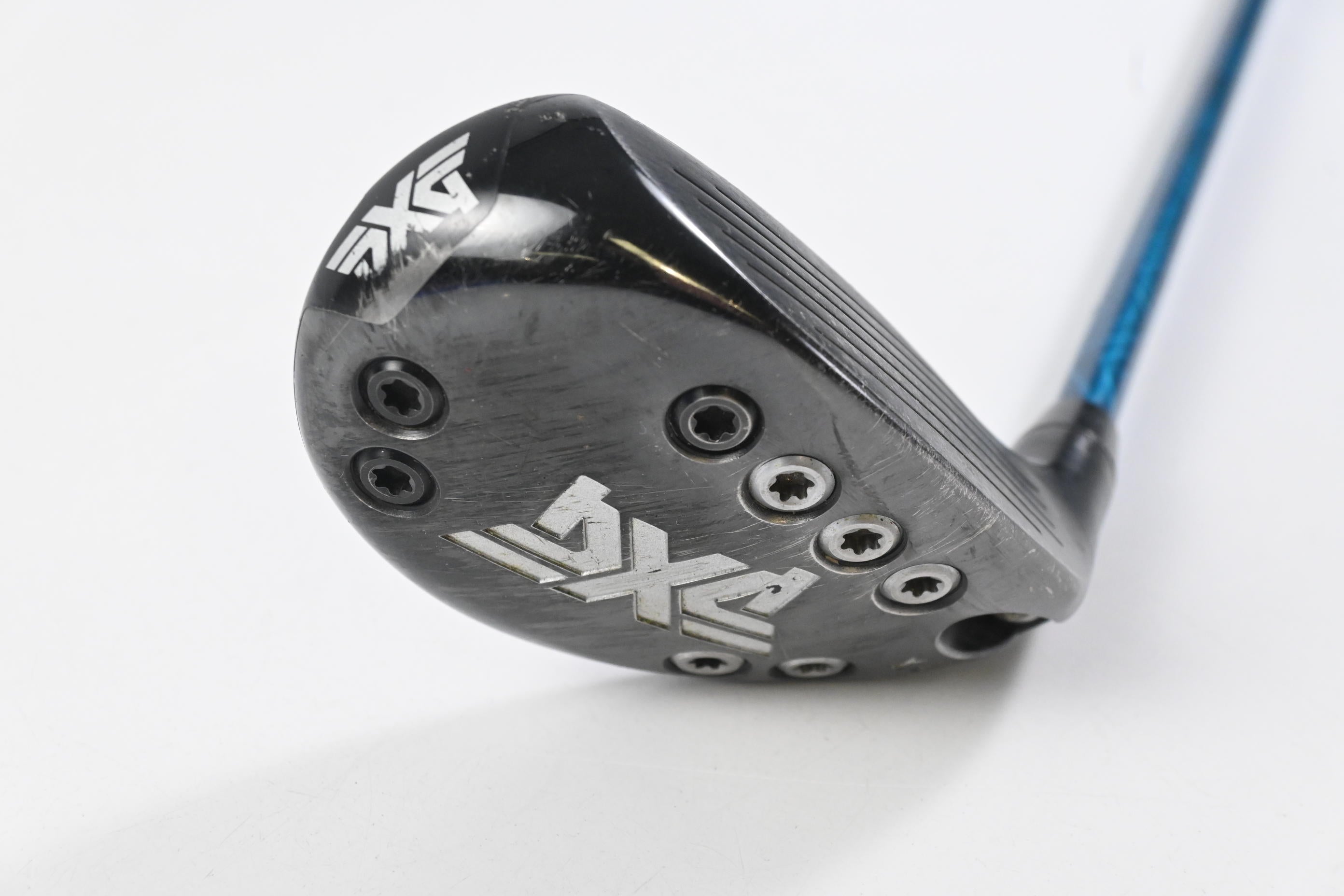 PXG 0317 X Gen2 #3 Hybrid / 19 Degree / Regular Flex Evenflow Handcrafted 85