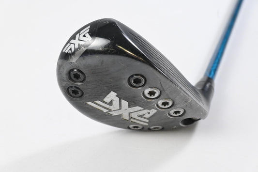PXG 0317 X Gen2 #3 Hybrid / 19 Degree / Regular Flex Evenflow Handcrafted 85