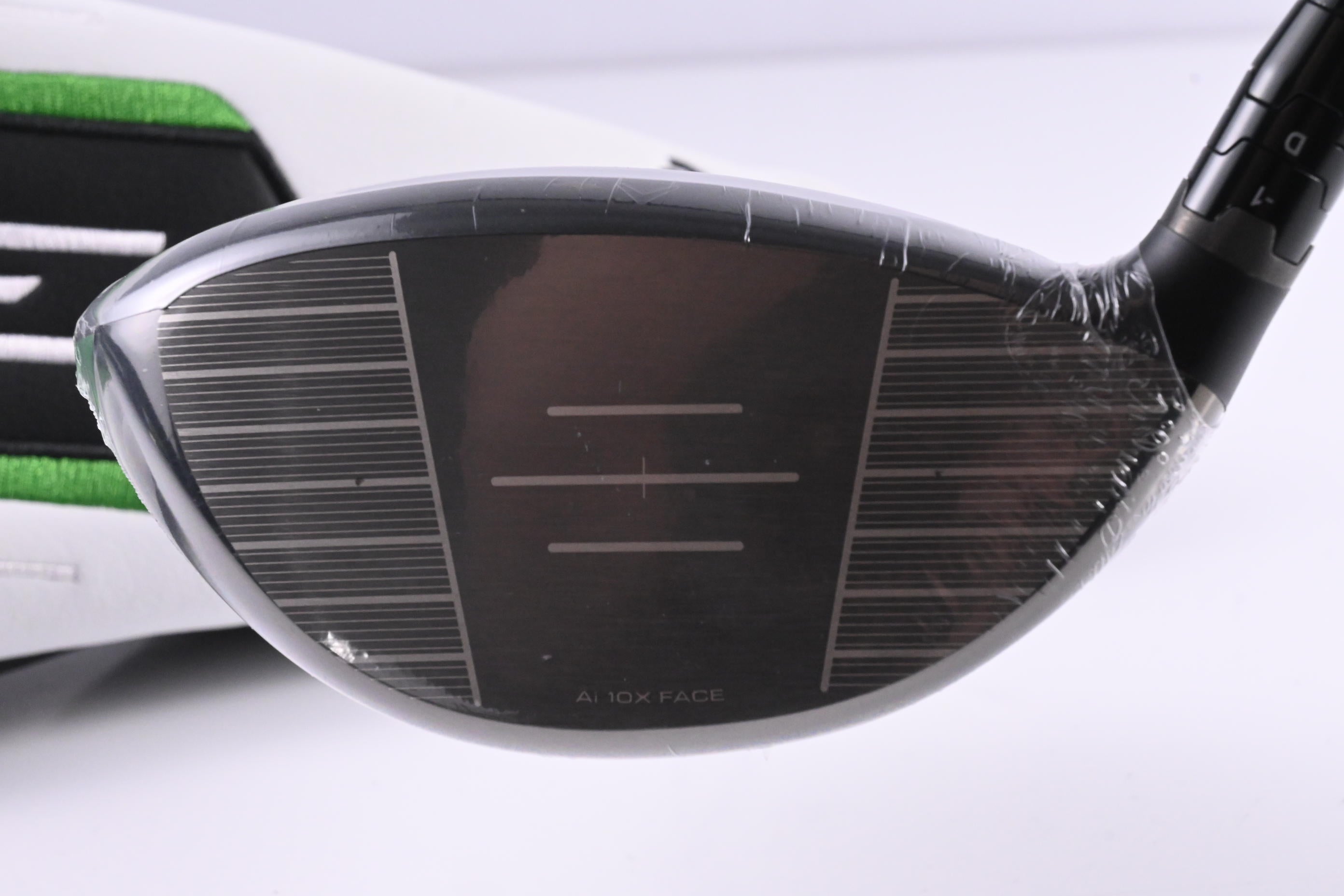 Callaway Elyte Driver / 10.5 Degree / Regular Flex Project X Denali Charcoal 50