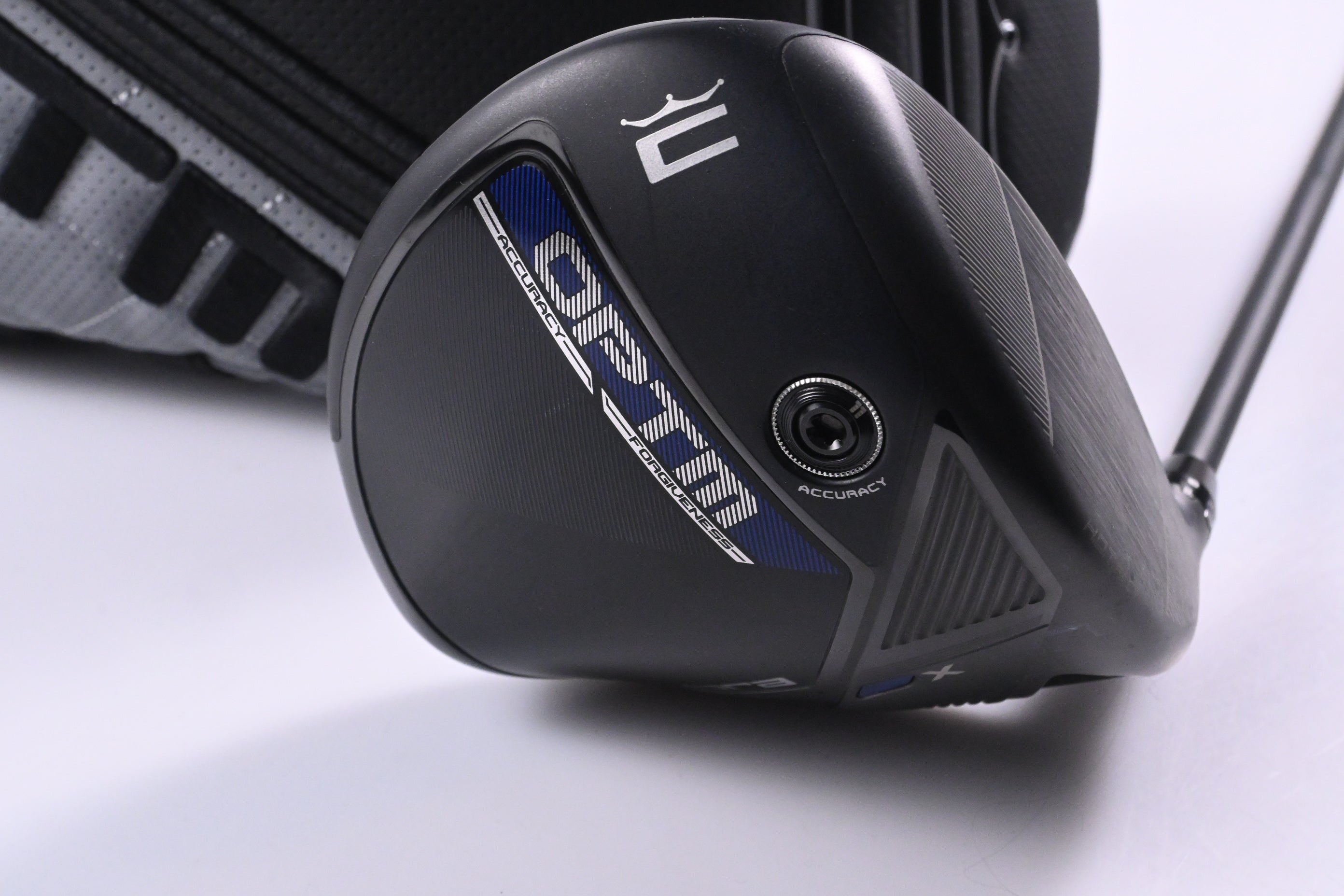 Cobra OPTM X Driver / 9 Degree / Regular Flex Kai'li Dark Waves Red 50 Shaft