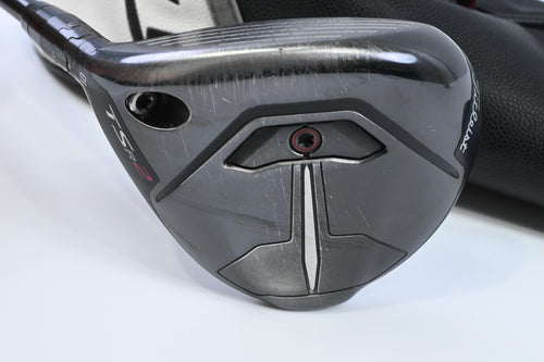 Left Hand Titleist TSR2 #3 Wood / 15 Degree / Stiff Flex Tensei AV Blue 65 Shaft