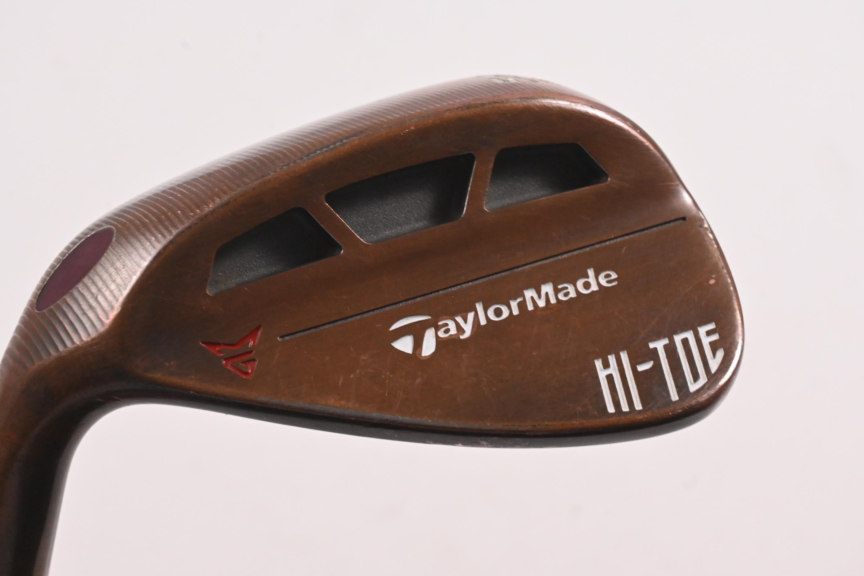 Taylormade Hi-Toe Sand Wedge / 54 Degree / Wedge Flex KBS Hi-Rev 2.0 120 Shaft
