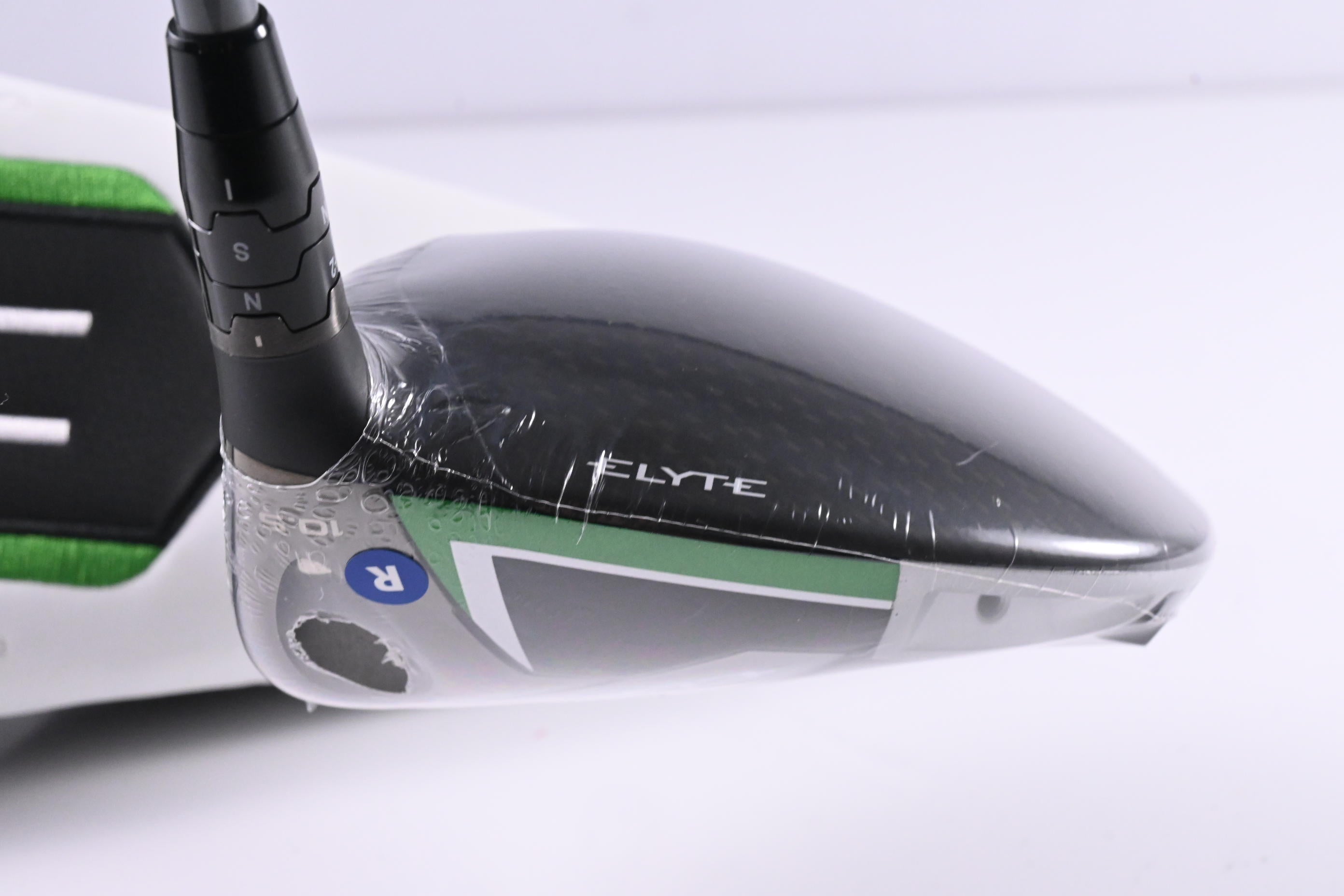 Callaway Elyte Driver / 10.5 Degree / Regular Flex Project X Denali Charcoal 50