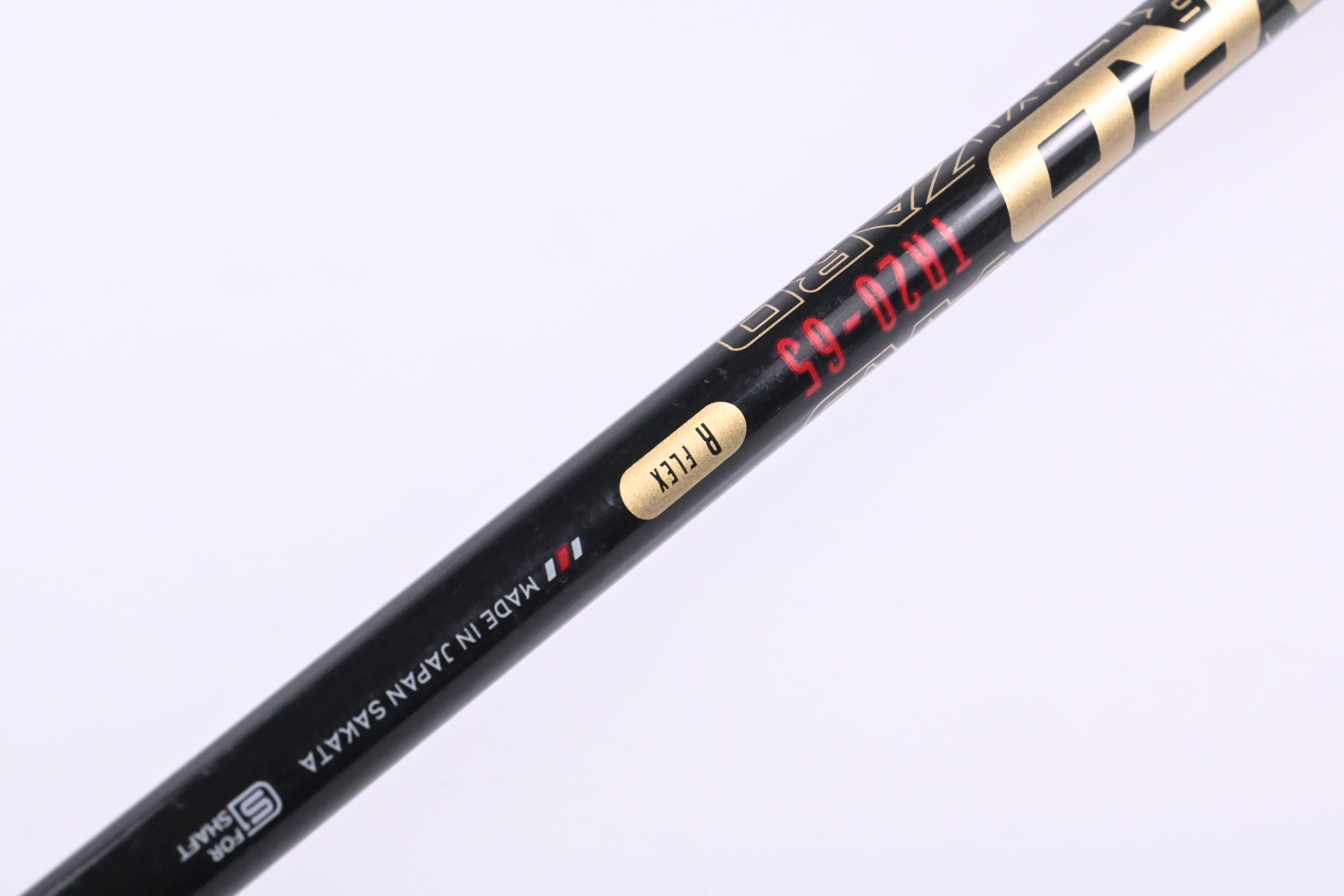 Honma TR21 #4 Hybrid / 21 Degree / Regular Flex Vizard TR20-65 Shaft